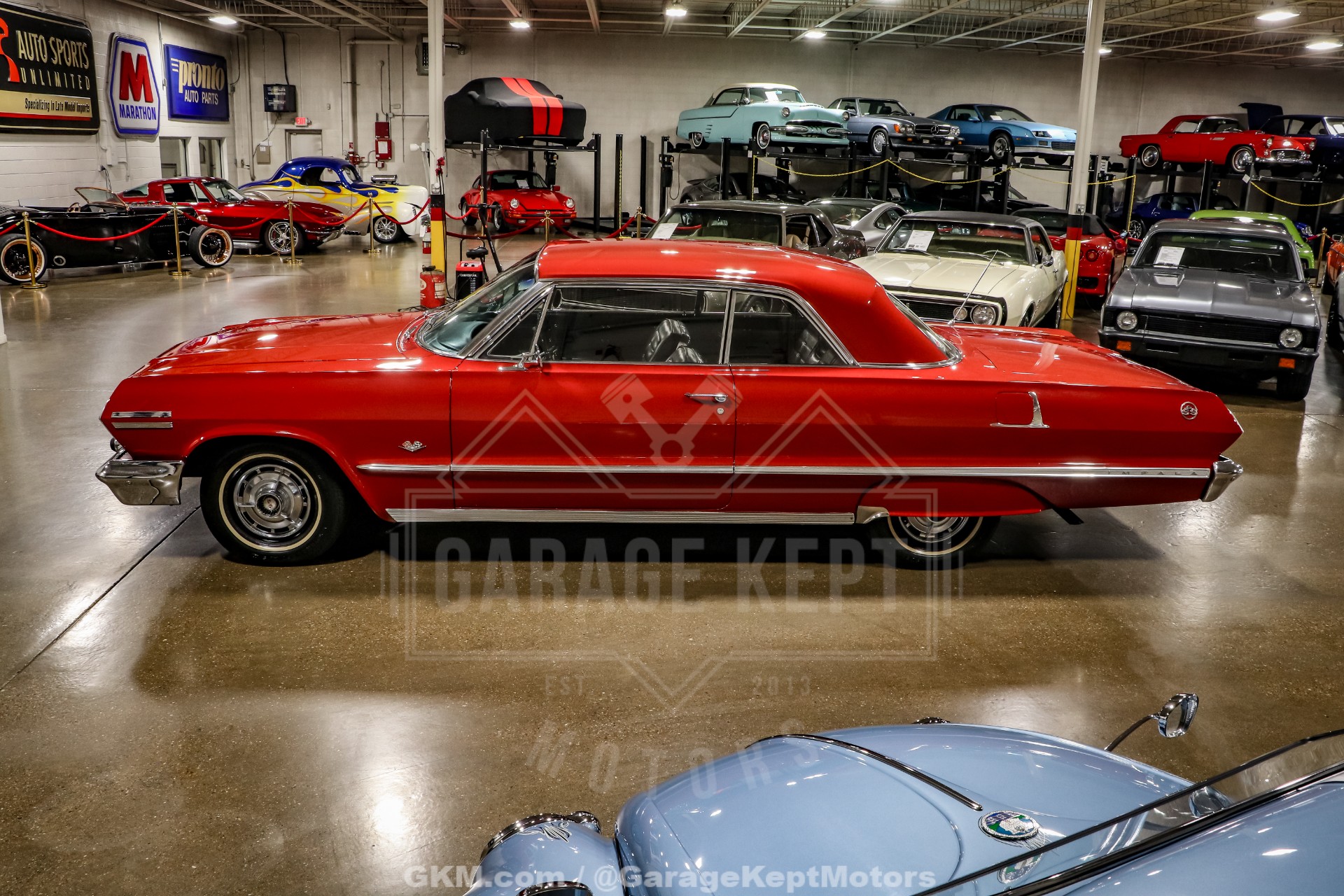 1963 Chevrolet Impala 3