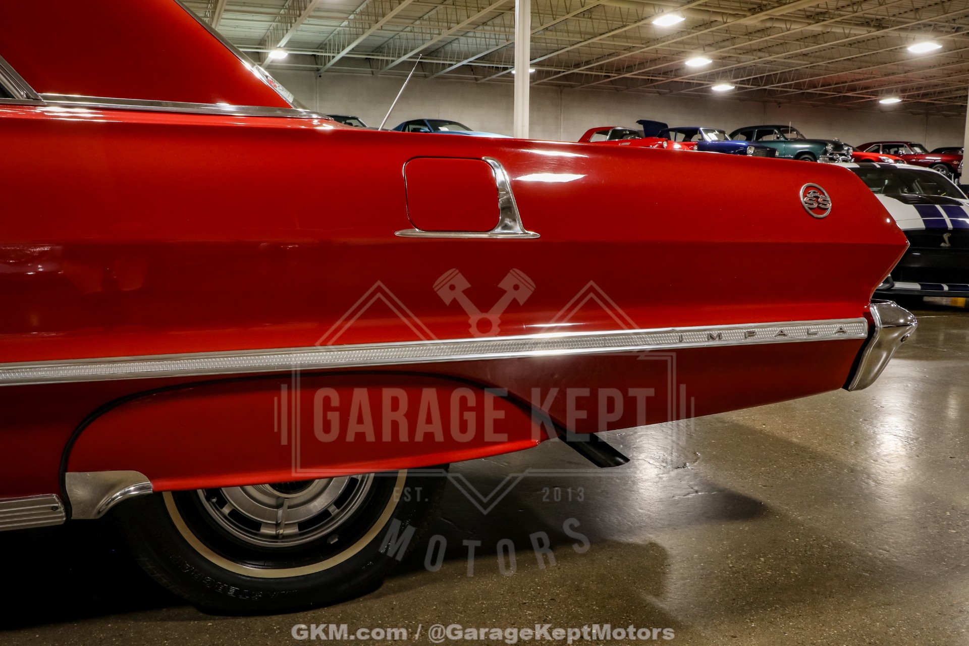 1963 Chevrolet Impala 40