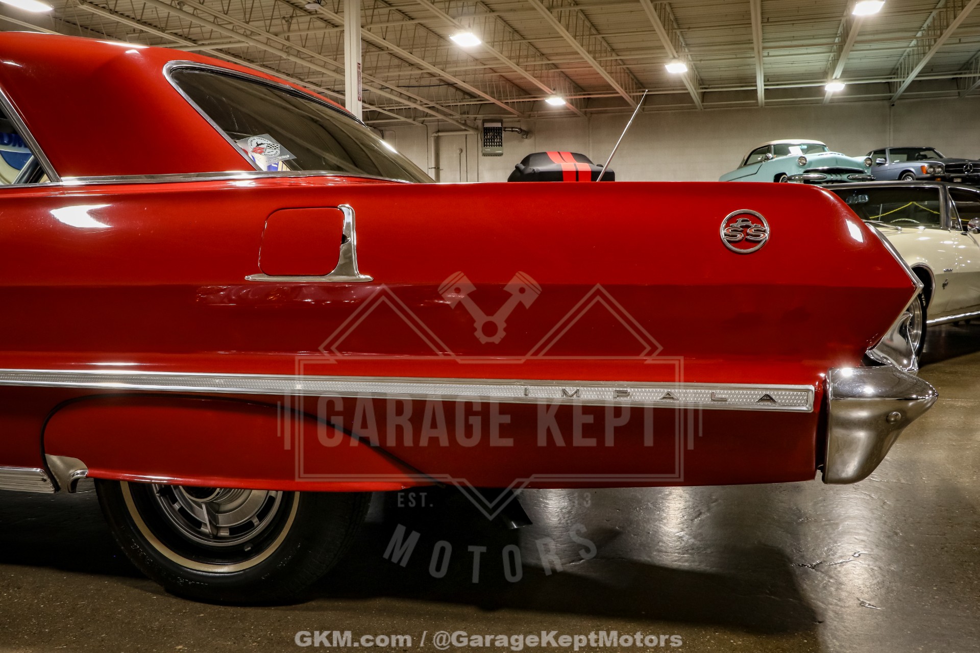 1963 Chevrolet Impala 41
