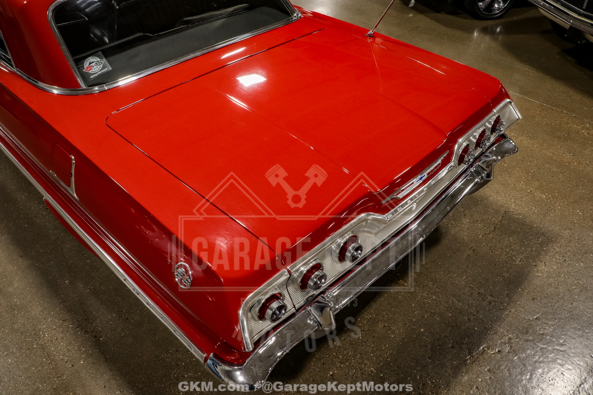 1963 Chevrolet Impala 42