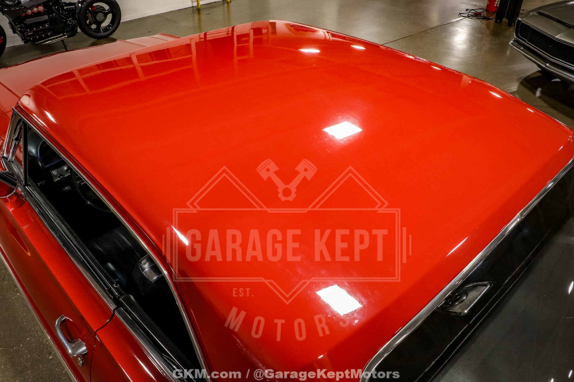 1963 Chevrolet Impala 45