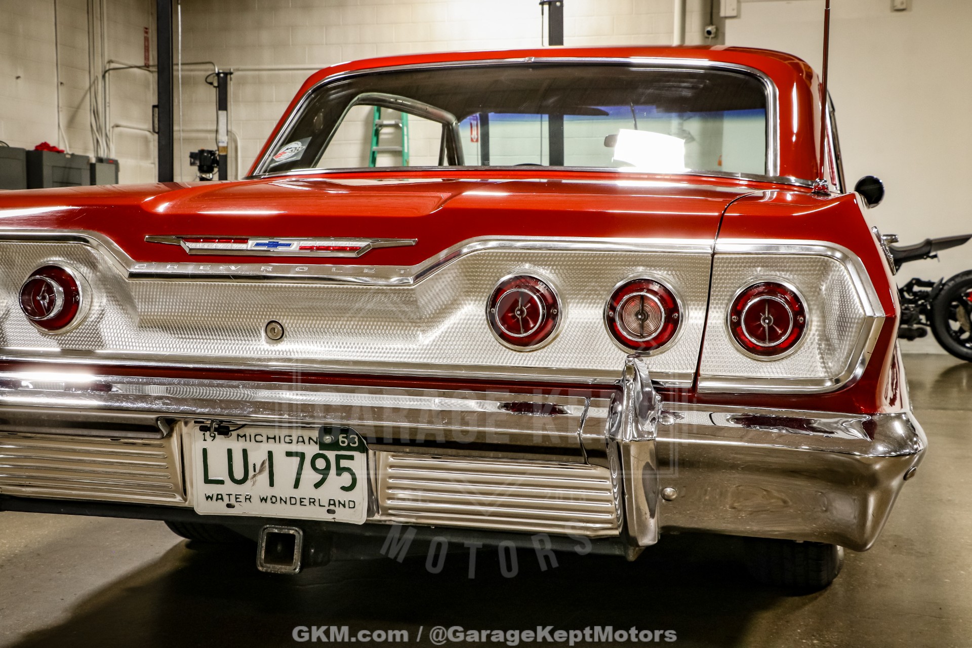 1963 Chevrolet Impala 48