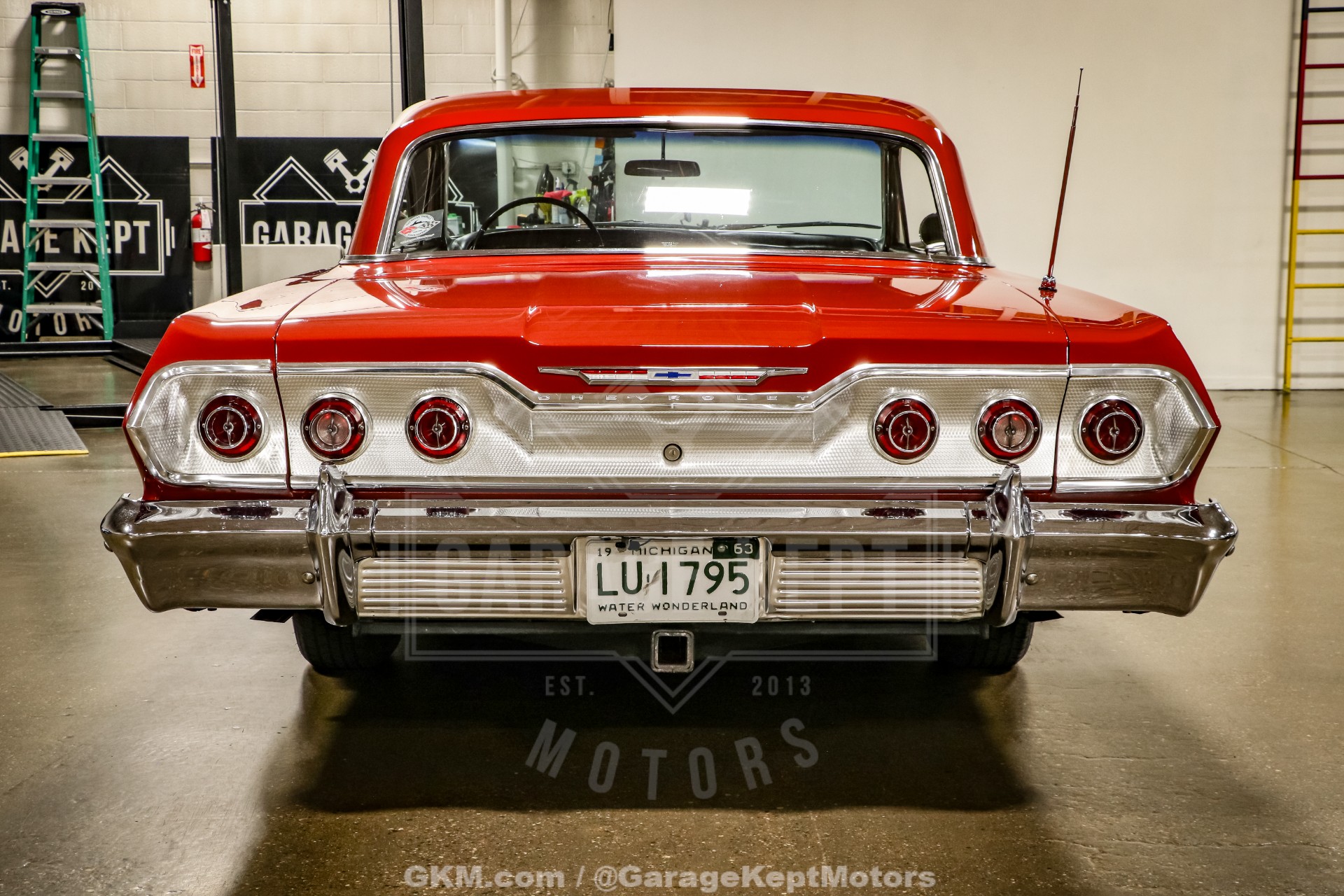 1963 Chevrolet Impala 49