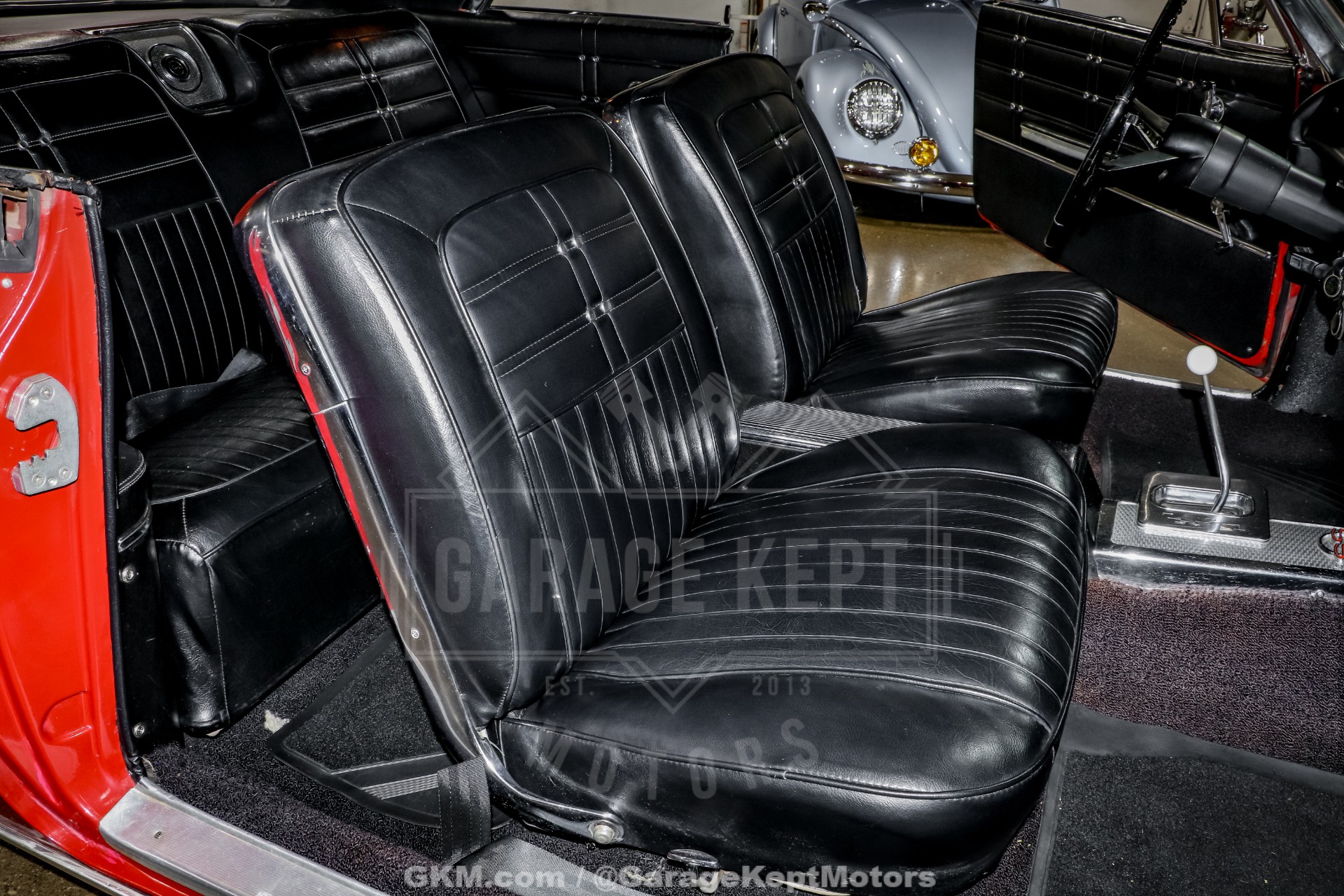 1963 Chevrolet Impala 4
