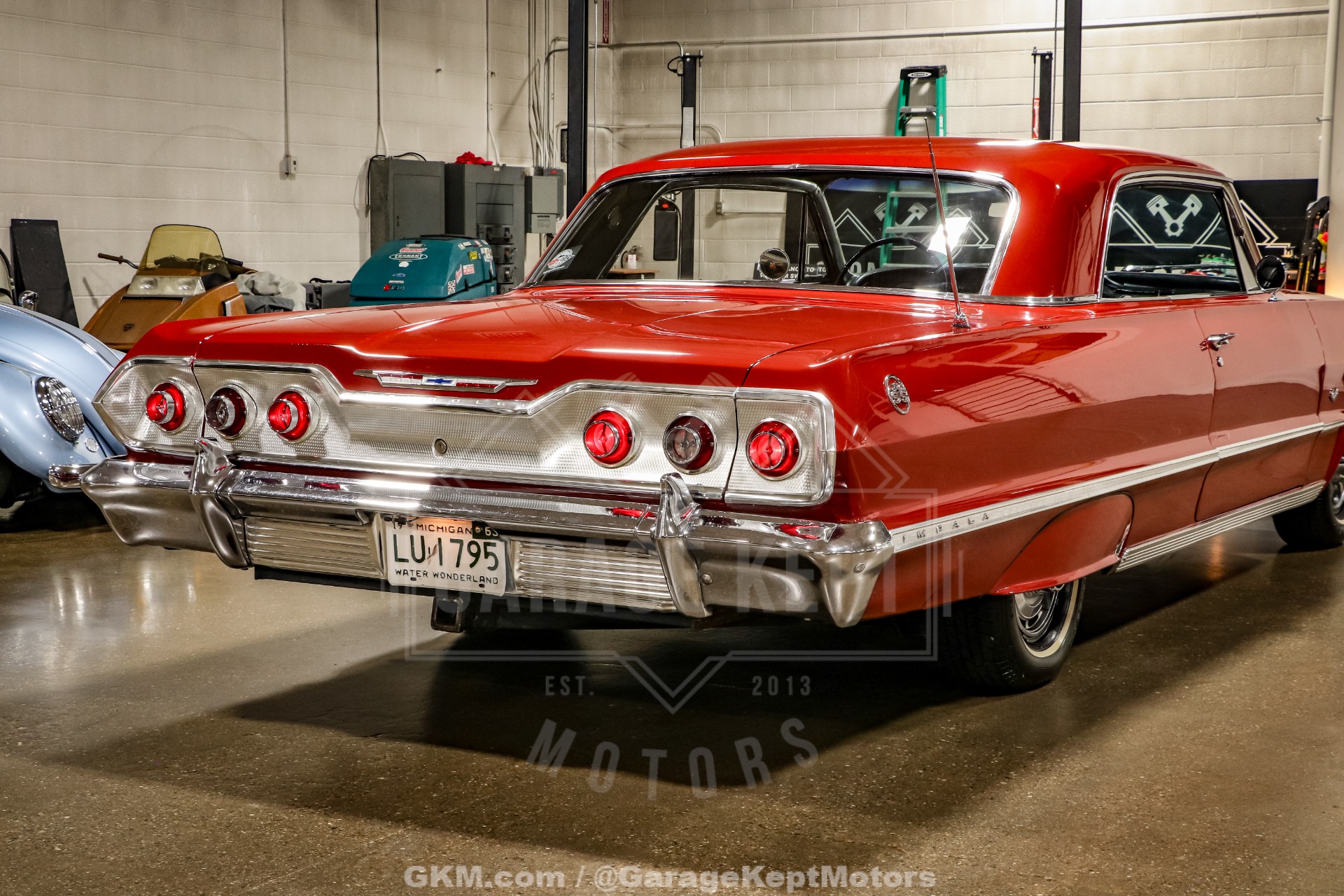 1963 Chevrolet Impala 51