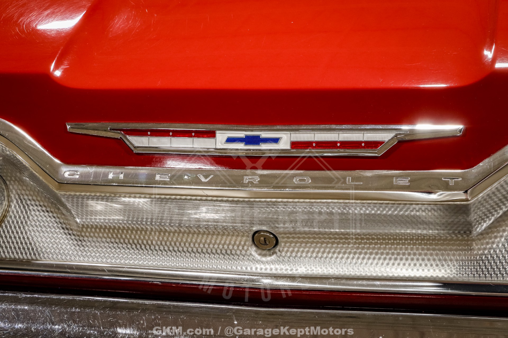 1963 Chevrolet Impala 53