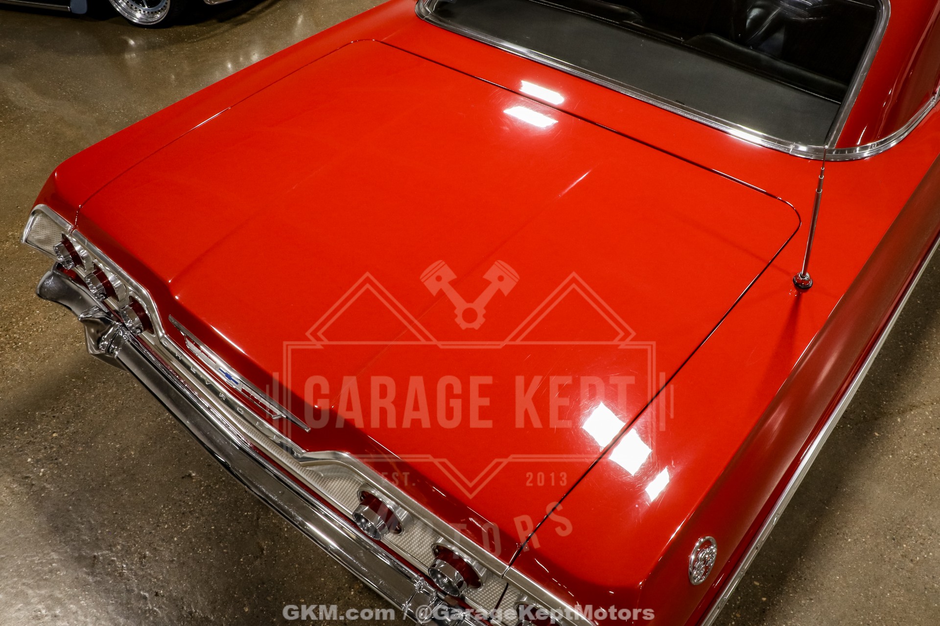 1963 Chevrolet Impala 55
