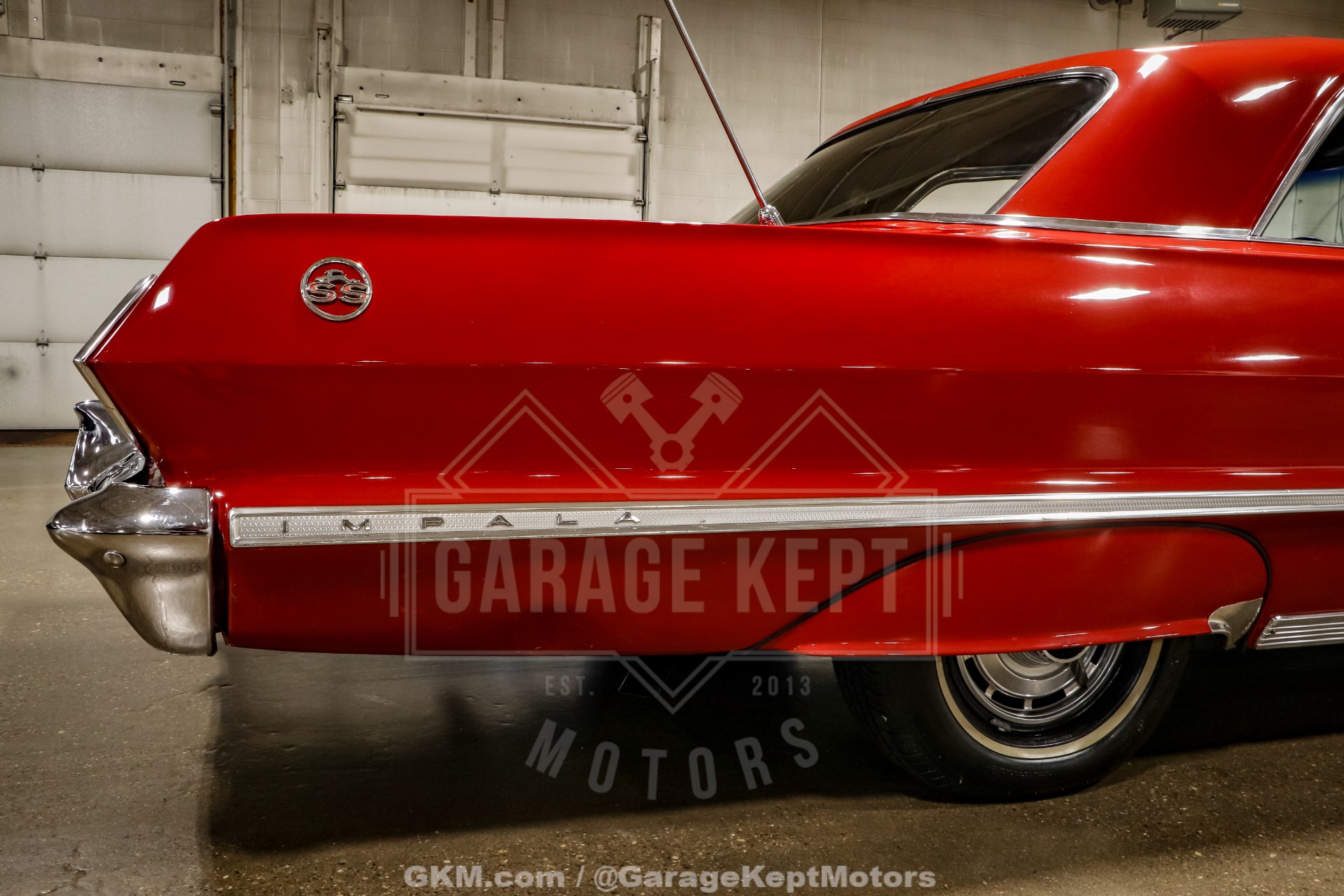 1963 Chevrolet Impala 58