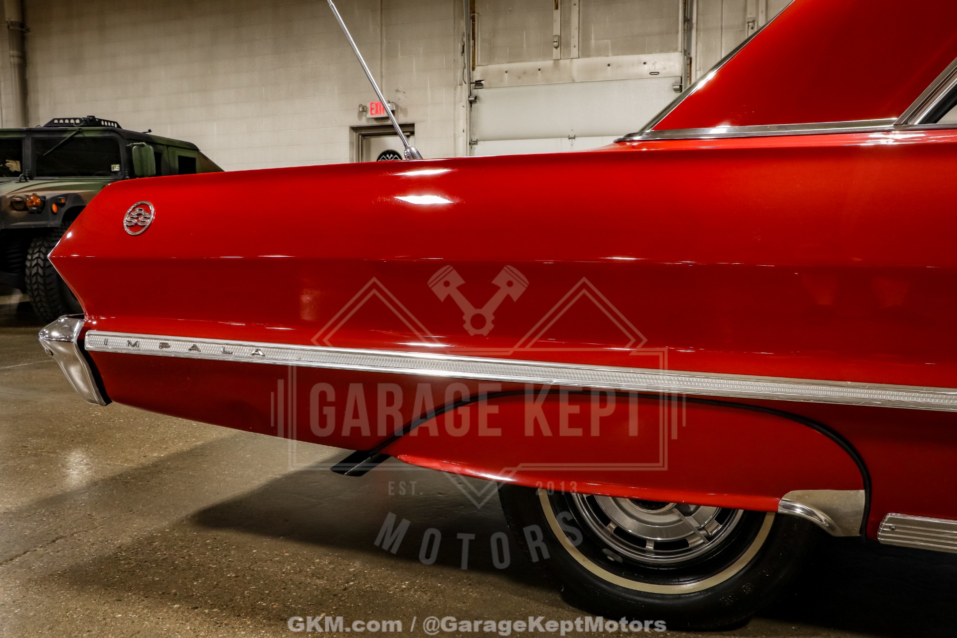 1963 Chevrolet Impala 59