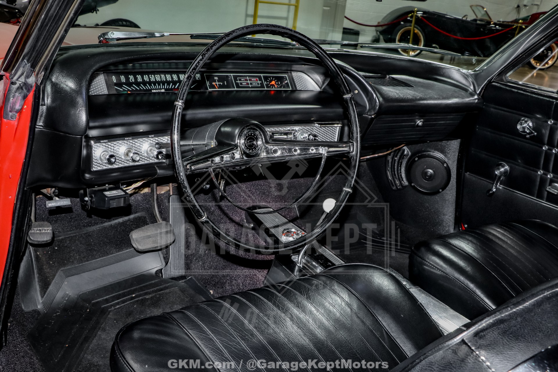 1963 Chevrolet Impala 5