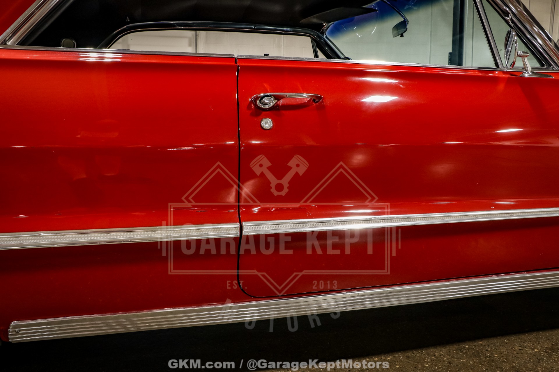 1963 Chevrolet Impala 60