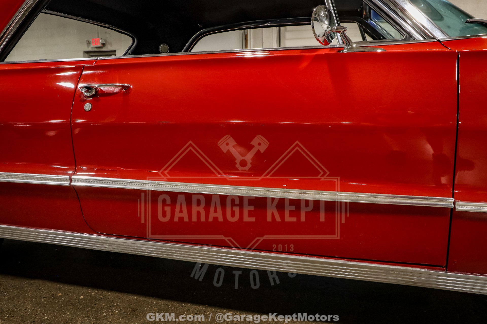 1963 Chevrolet Impala 61