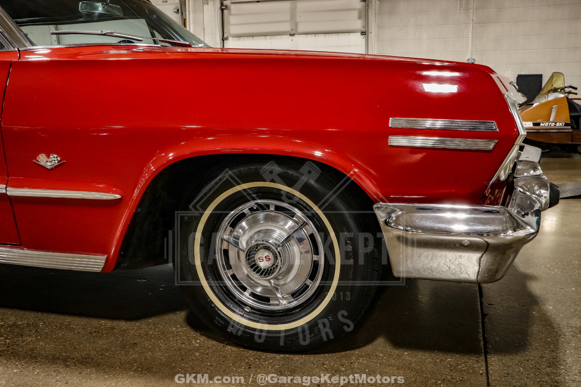 1963 Chevrolet Impala 63