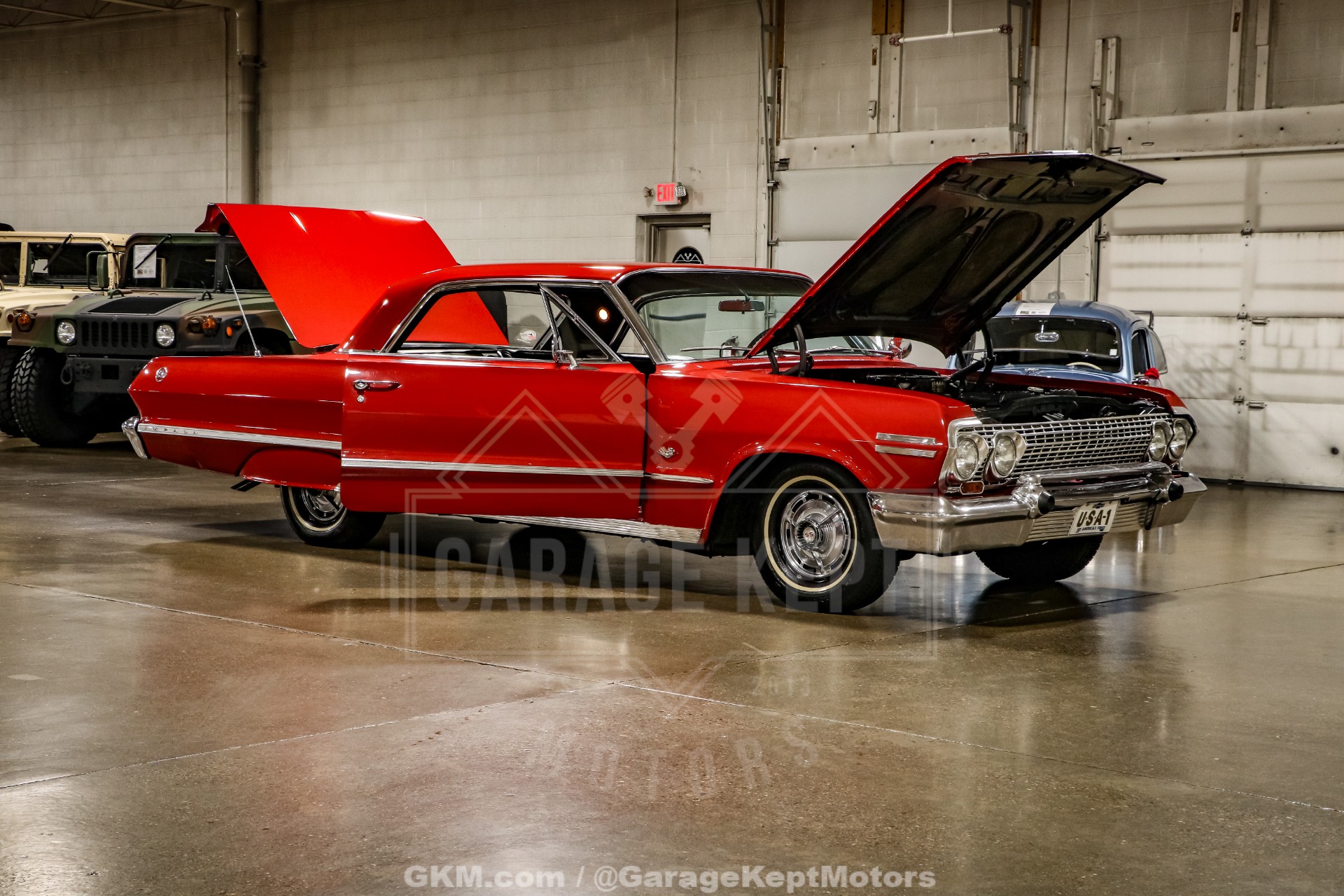 1963 Chevrolet Impala 67
