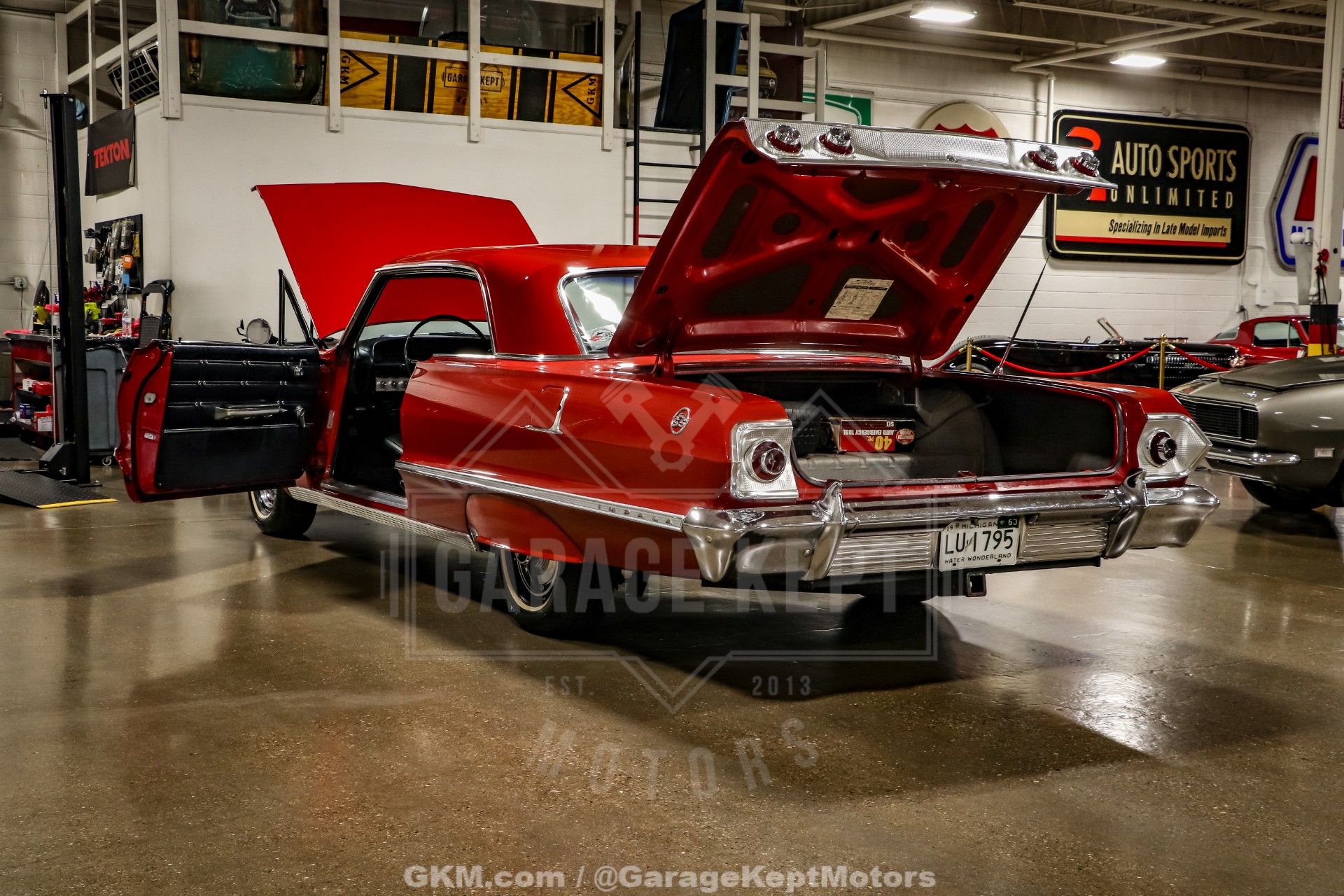 1963 Chevrolet Impala 69