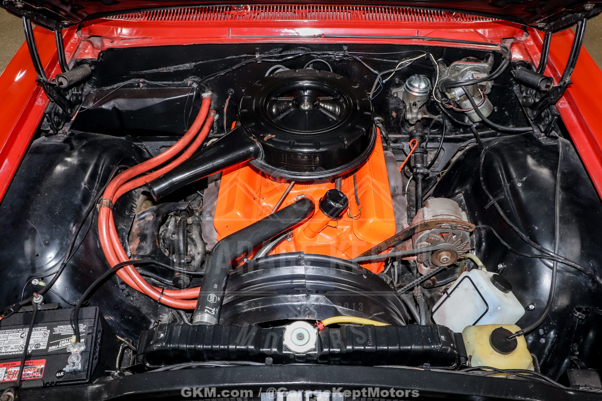1963 Chevrolet Impala 6