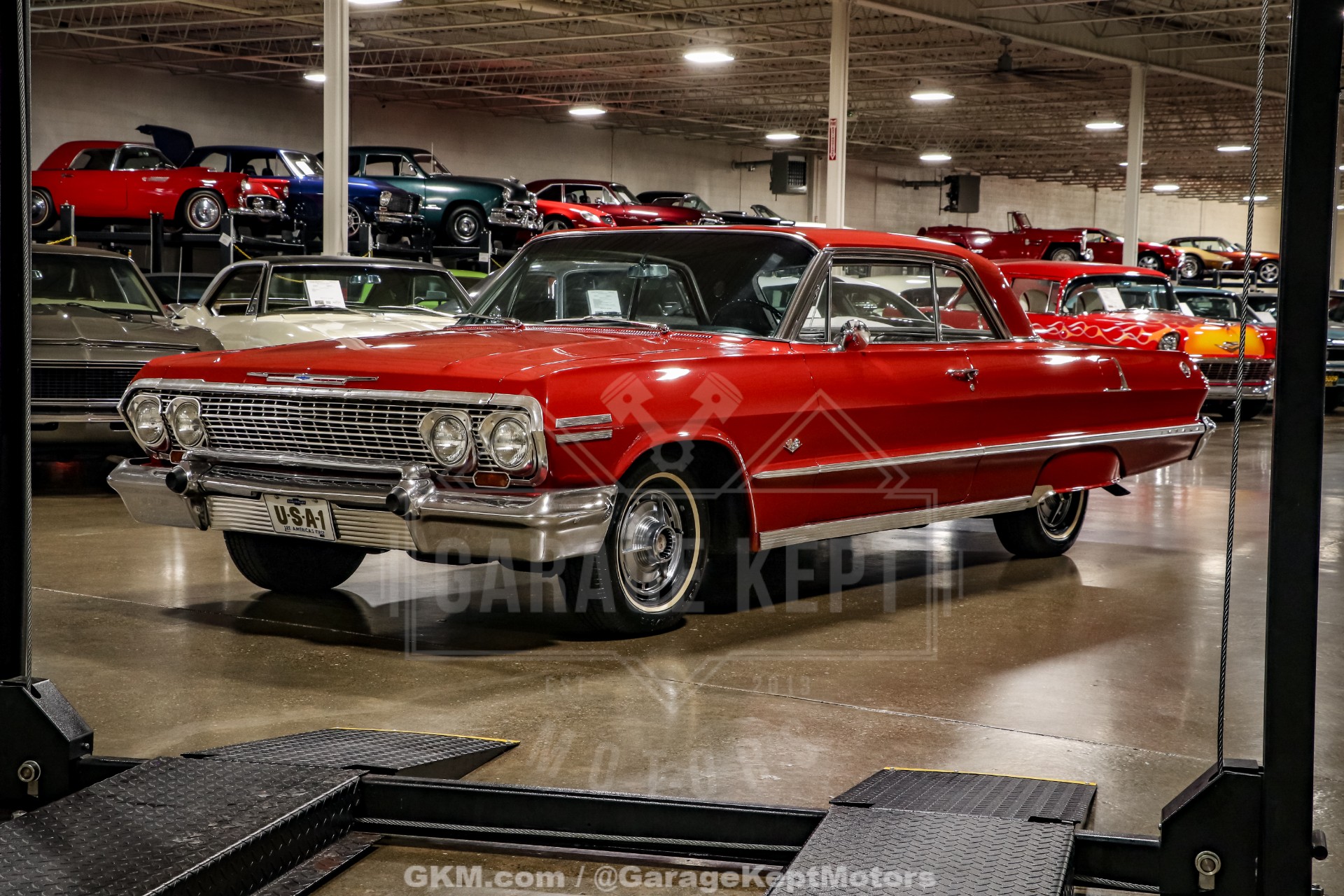 1963 Chevrolet Impala 8