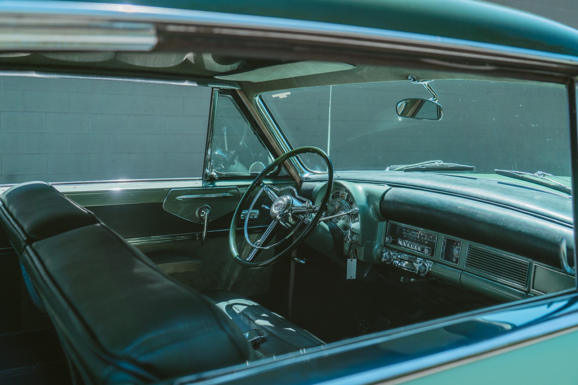 1953 Chrysler Custom Imperial 10
