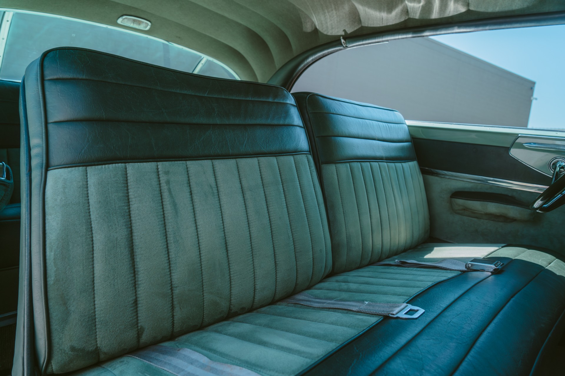 1953 Chrysler Custom Imperial 11