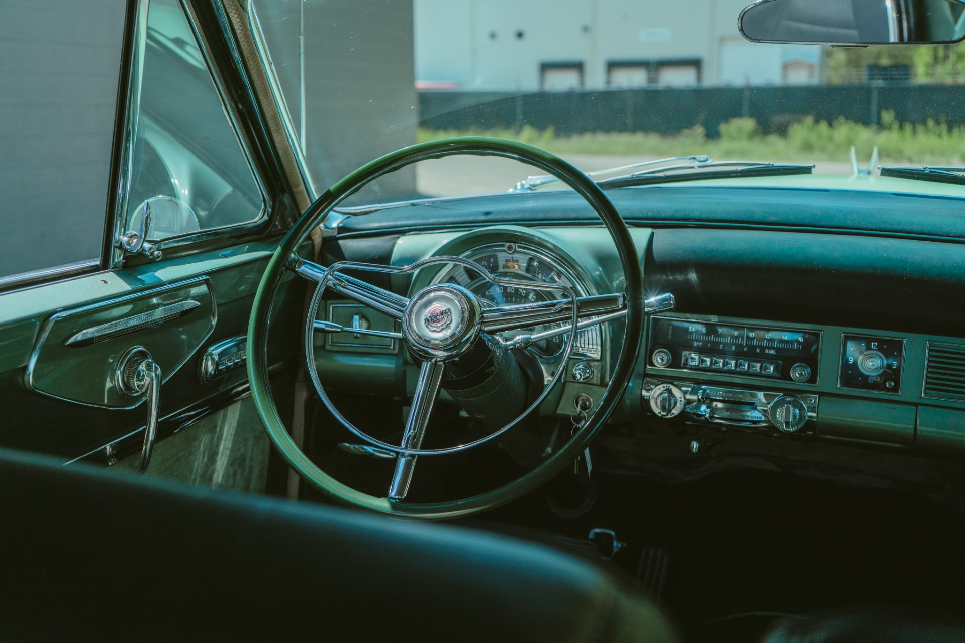 1953 Chrysler Custom Imperial 12