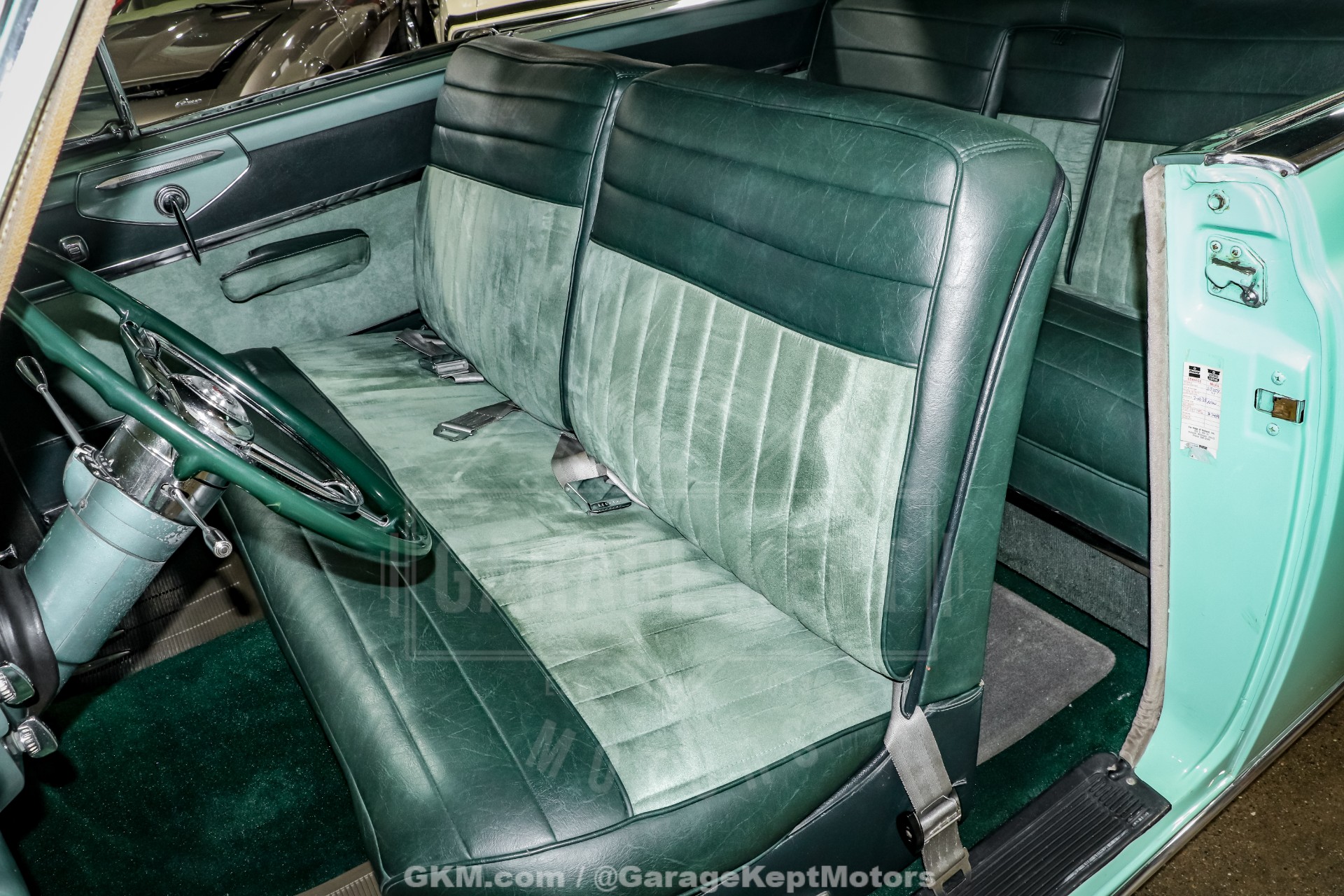 1953 Chrysler Custom Imperial 135