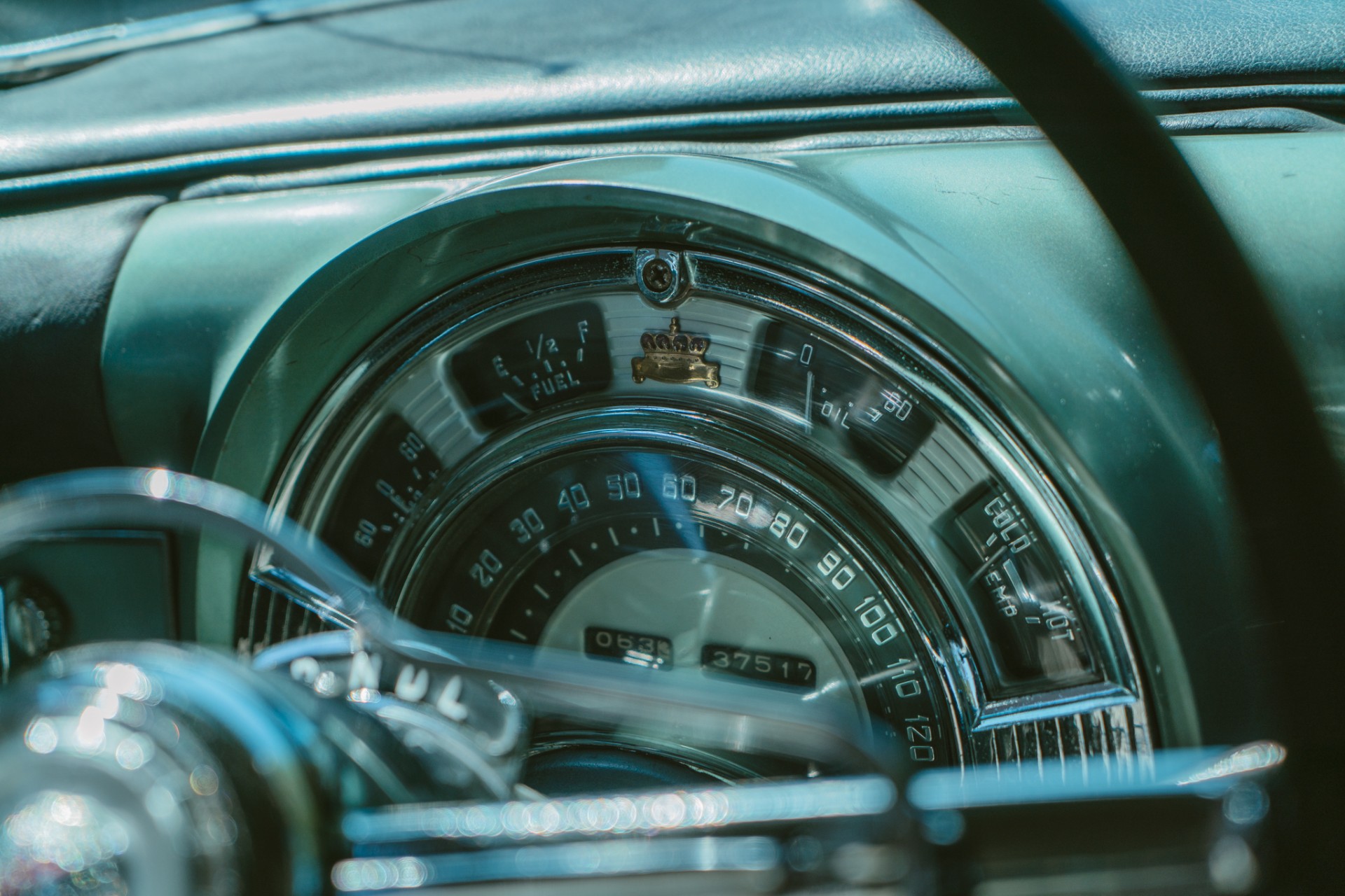1953 Chrysler Custom Imperial 13
