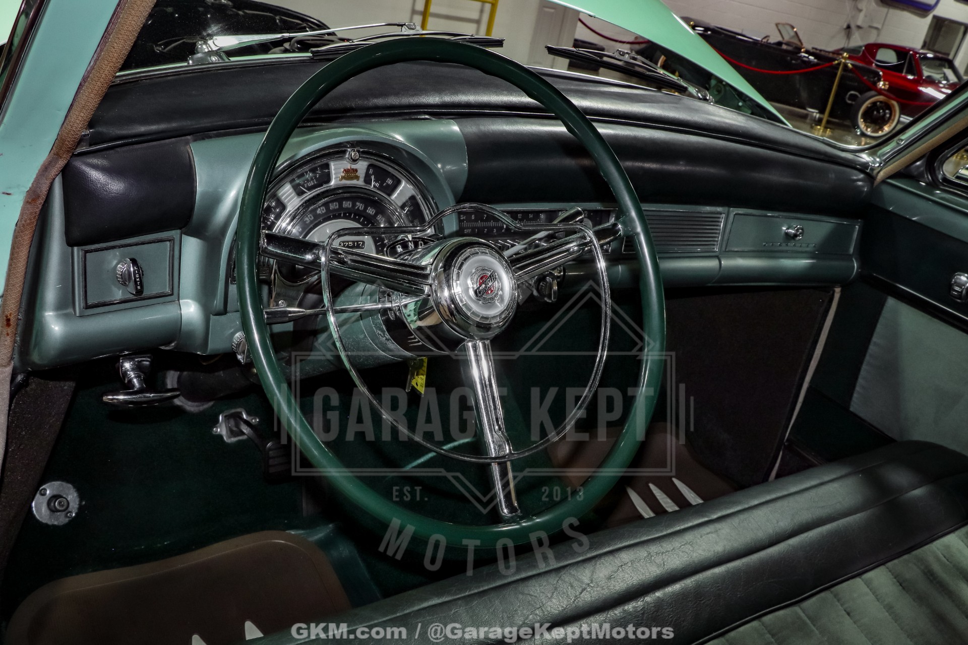 1953 Chrysler Custom Imperial 146