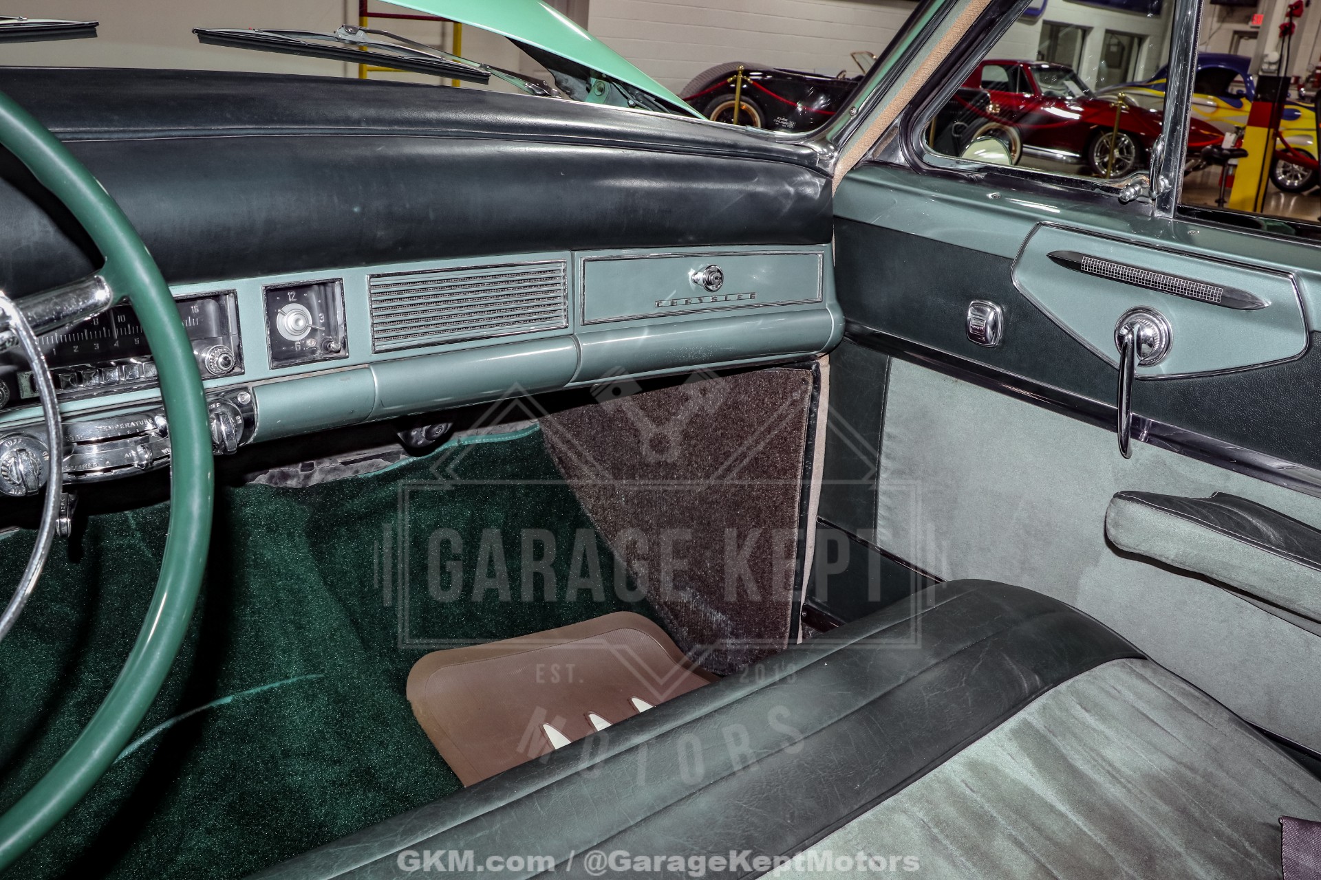 1953 Chrysler Custom Imperial 148