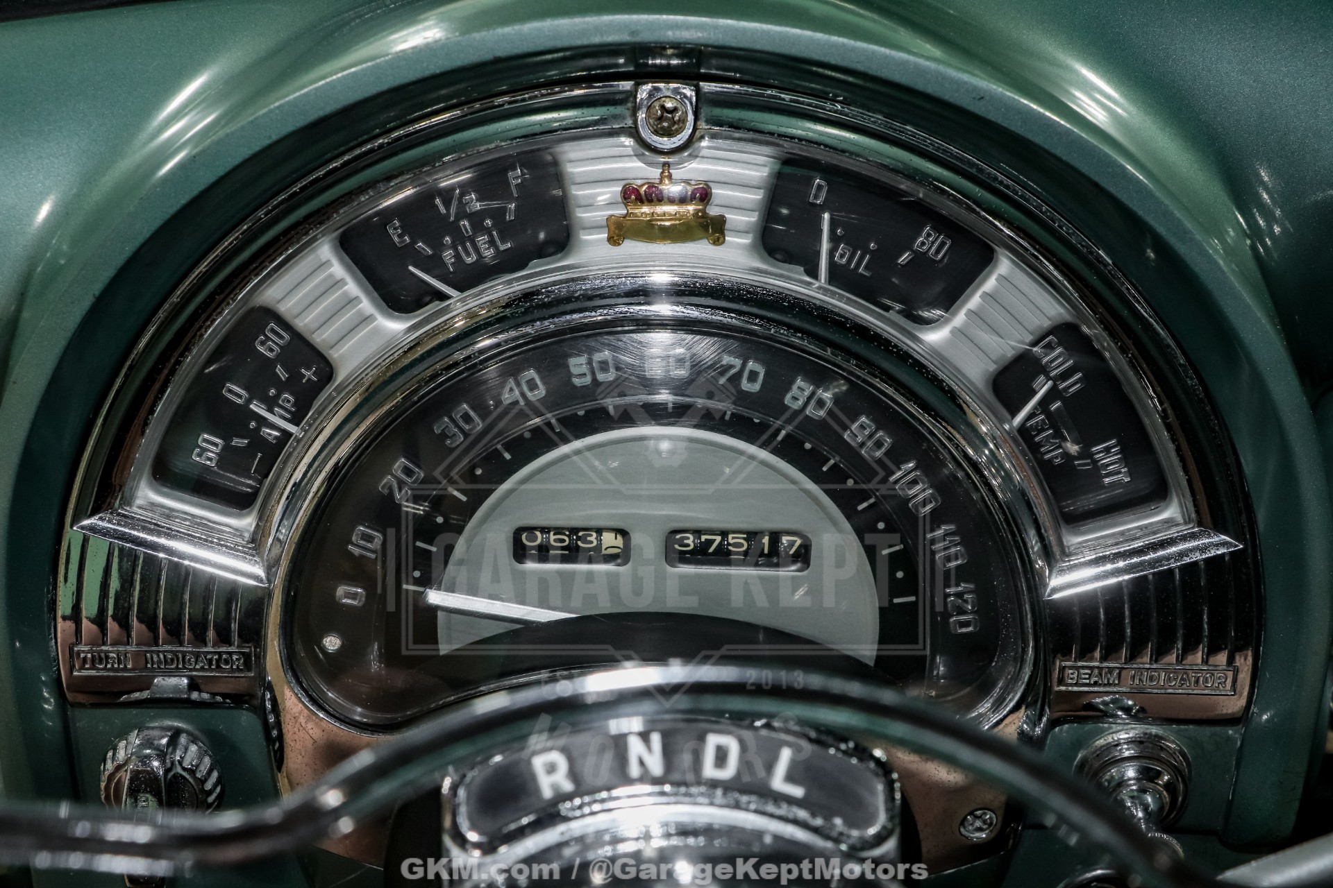 1953 Chrysler Custom Imperial 153