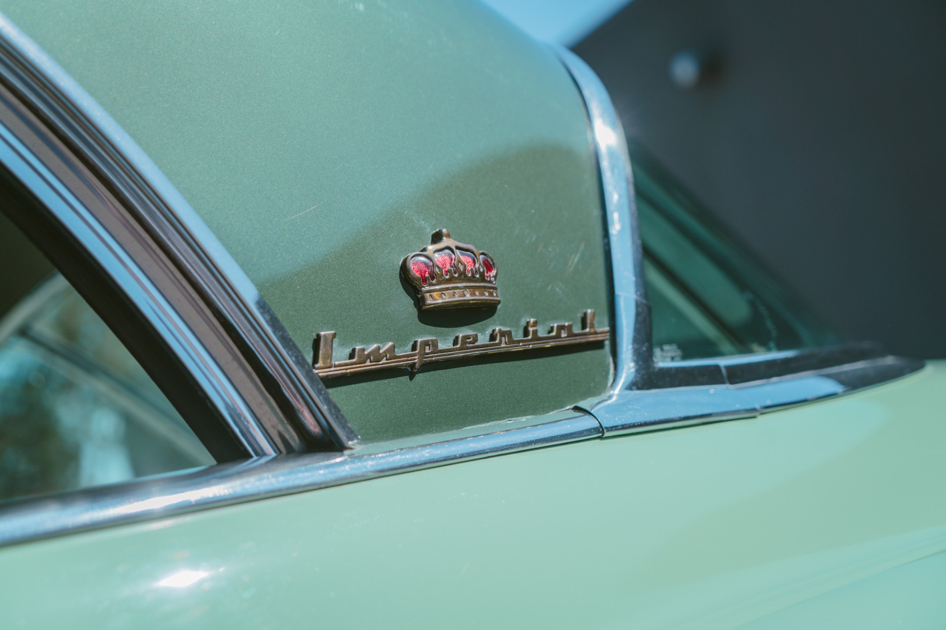 1953 Chrysler Custom Imperial 15