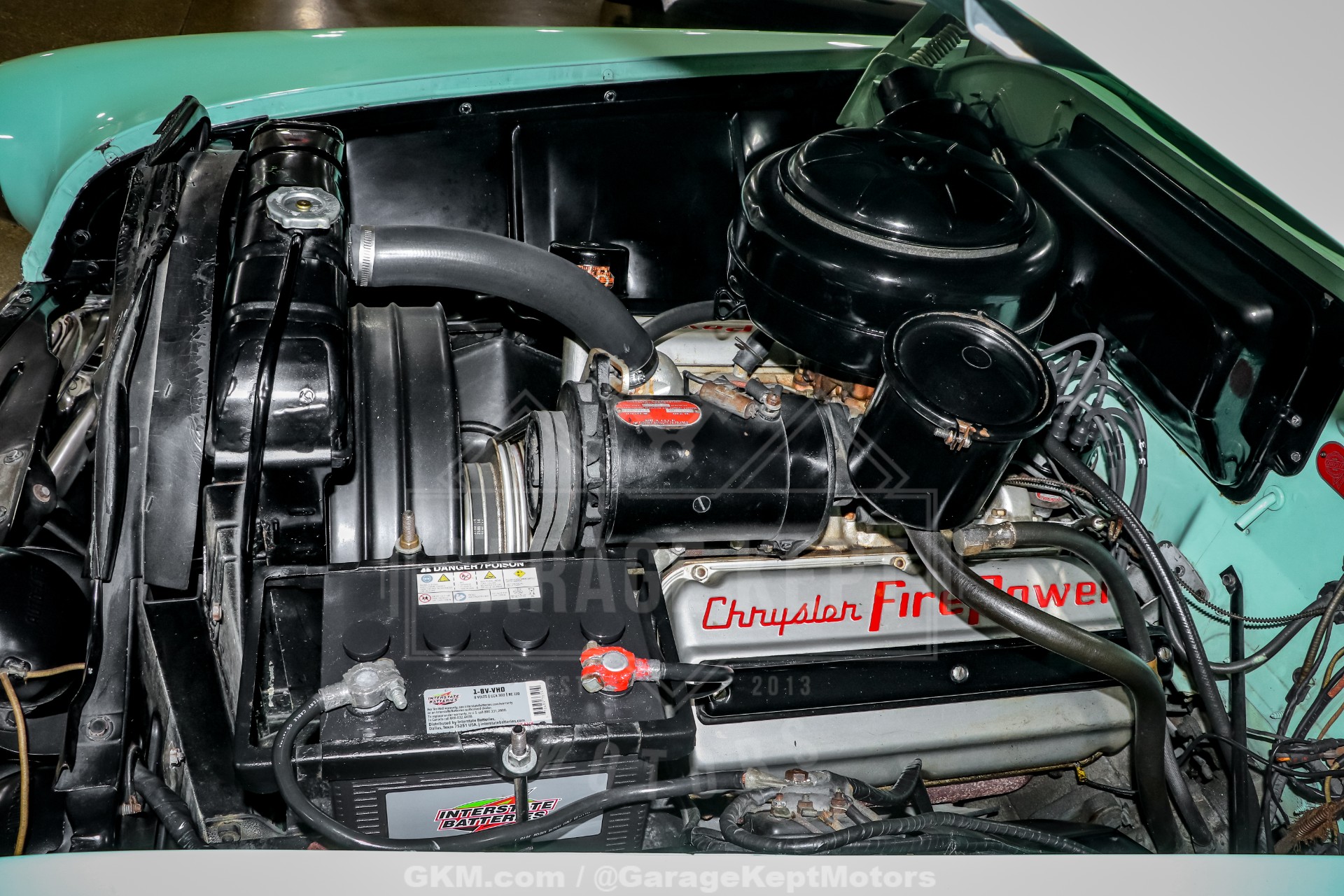 1953 Chrysler Custom Imperial 161