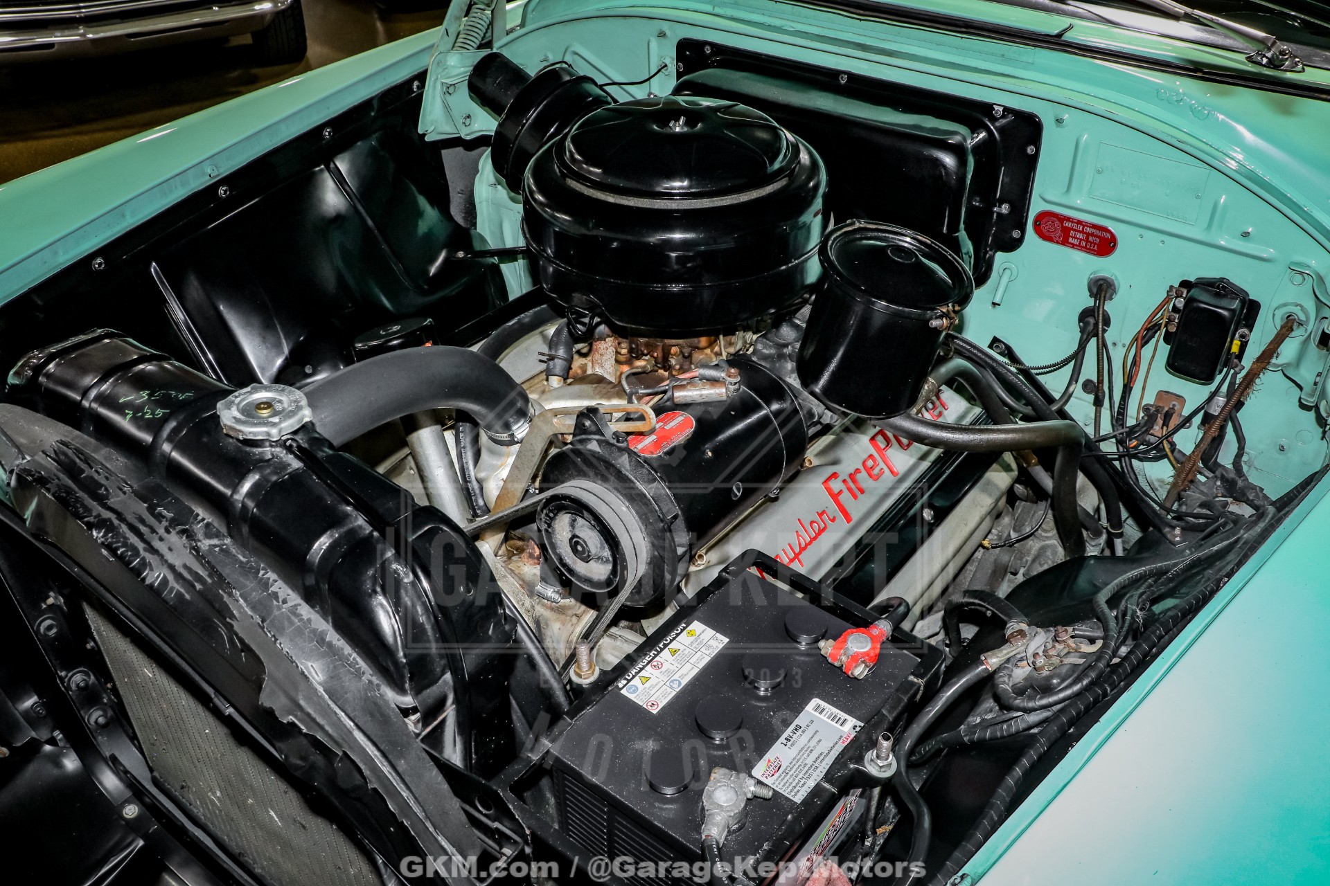 1953 Chrysler Custom Imperial 162