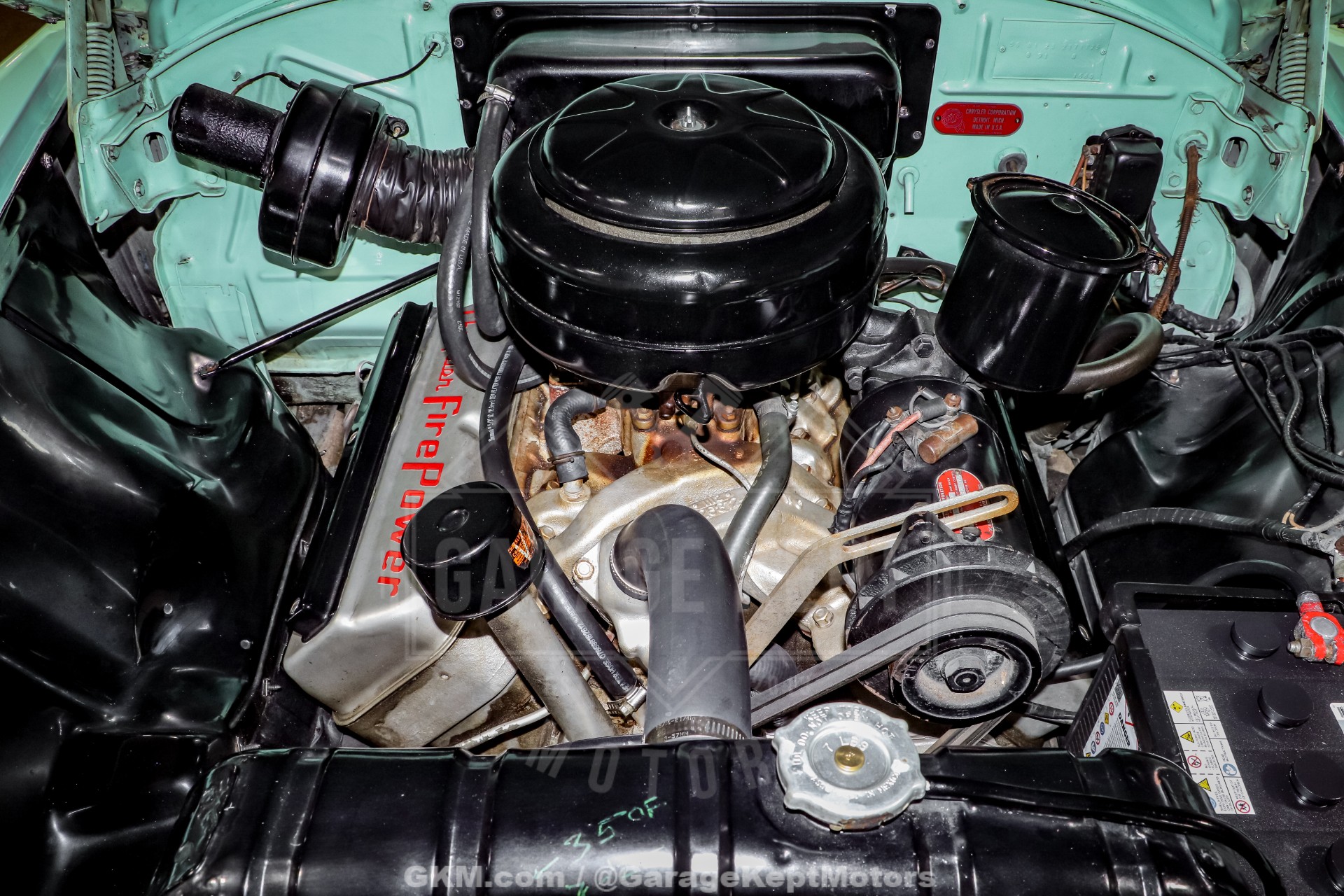 1953 Chrysler Custom Imperial 163