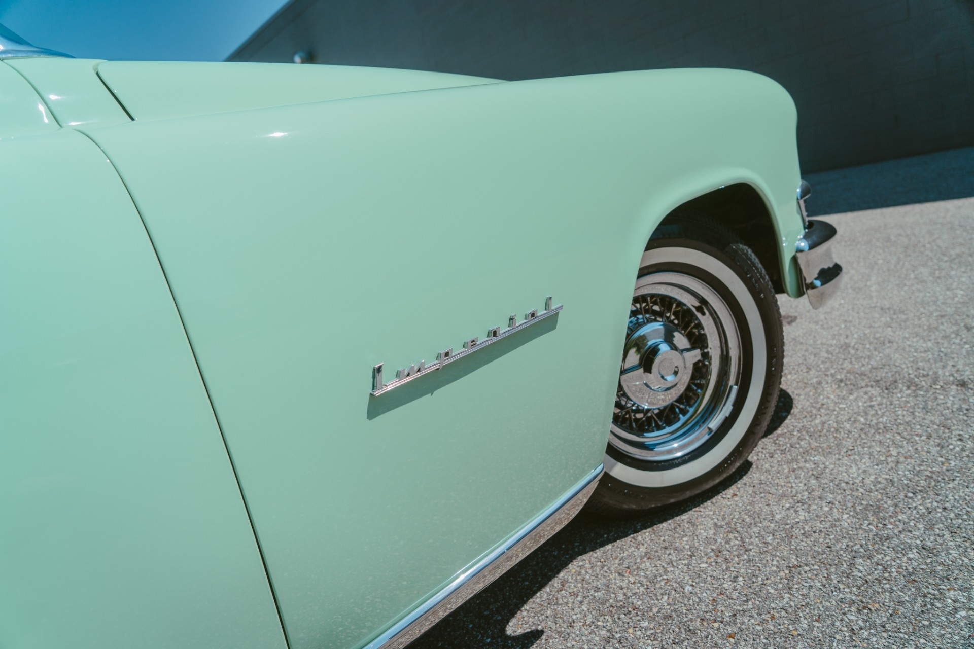 1953 Chrysler Custom Imperial 16