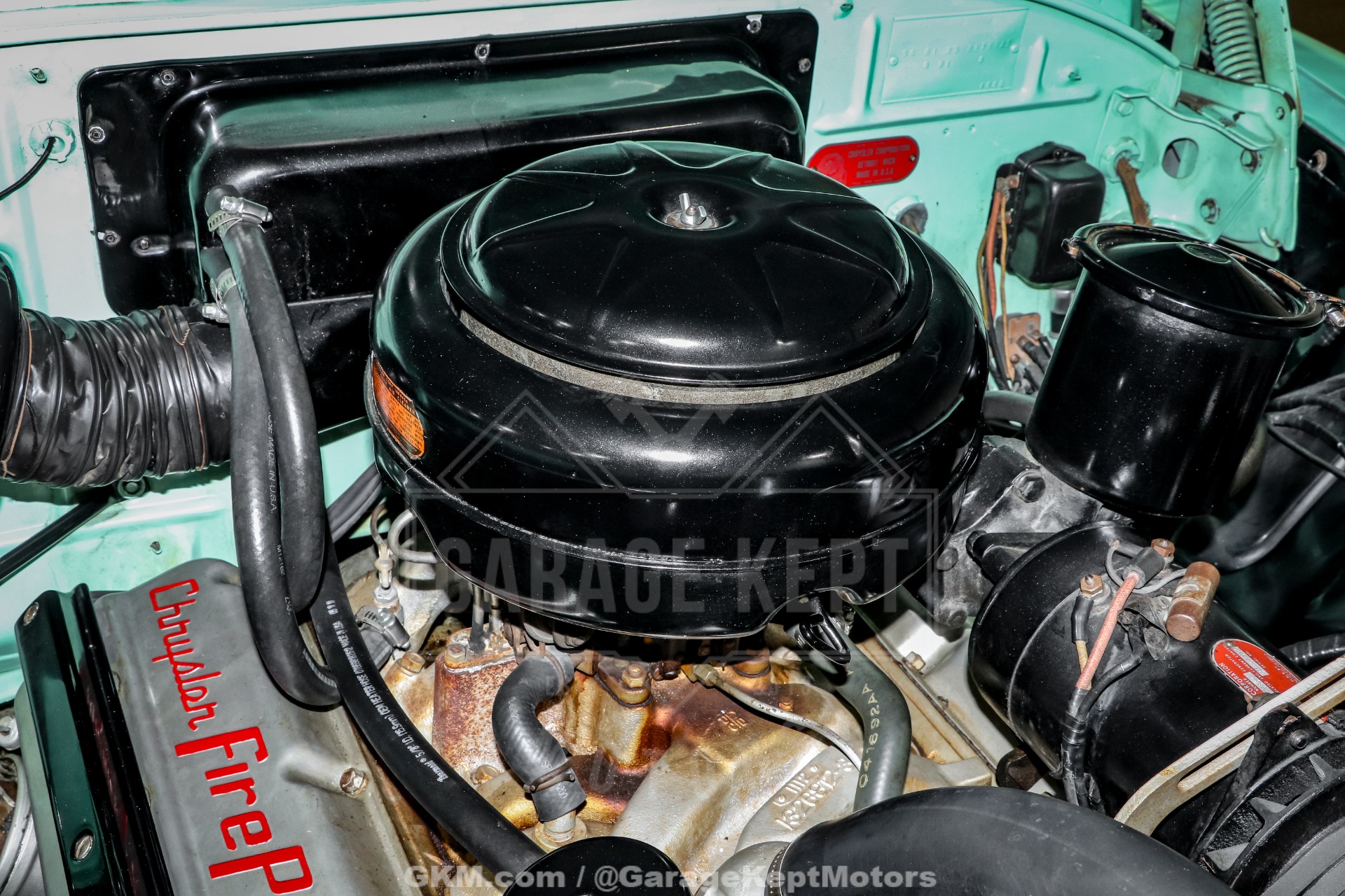 1953 Chrysler Custom Imperial 175