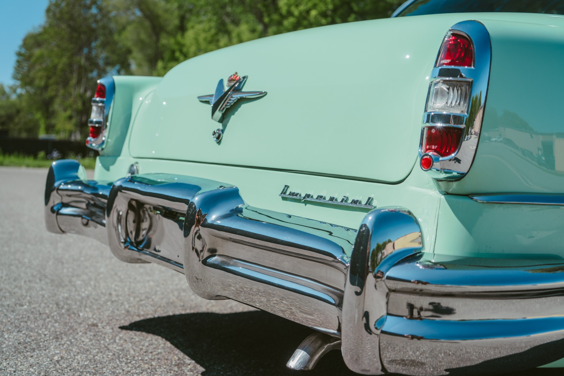 1953 Chrysler Custom Imperial 17