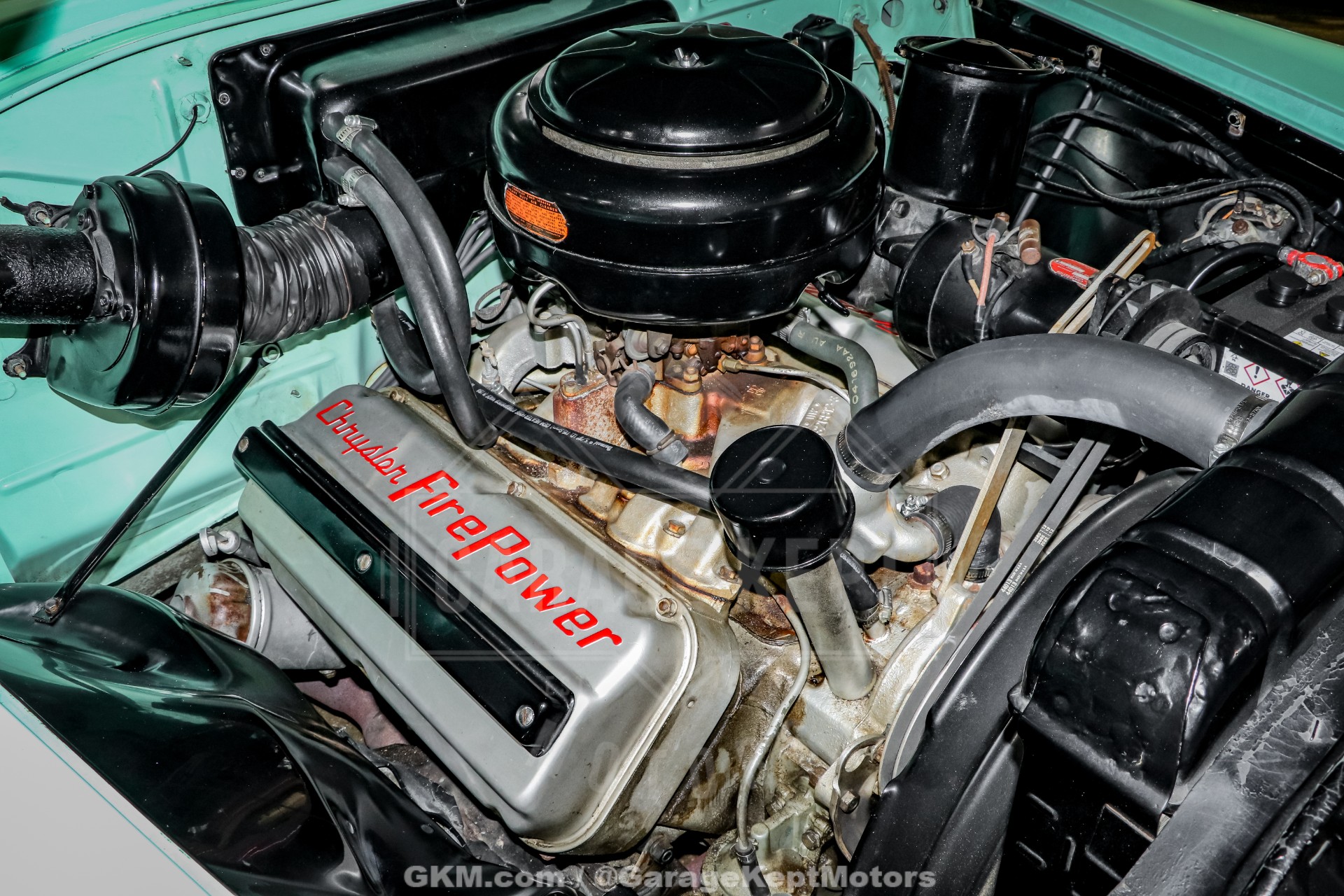 1953 Chrysler Custom Imperial 180