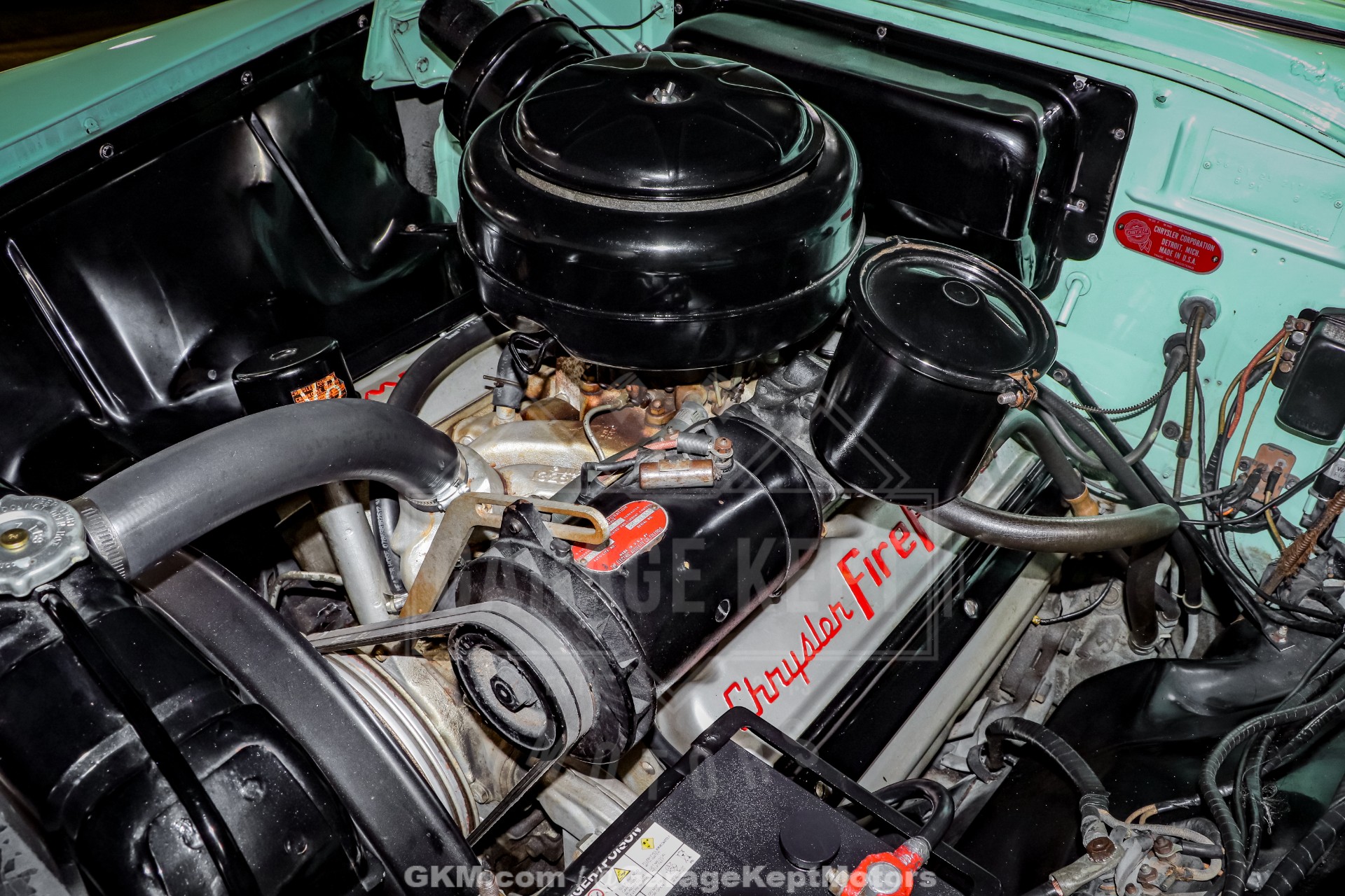 1953 Chrysler Custom Imperial 182