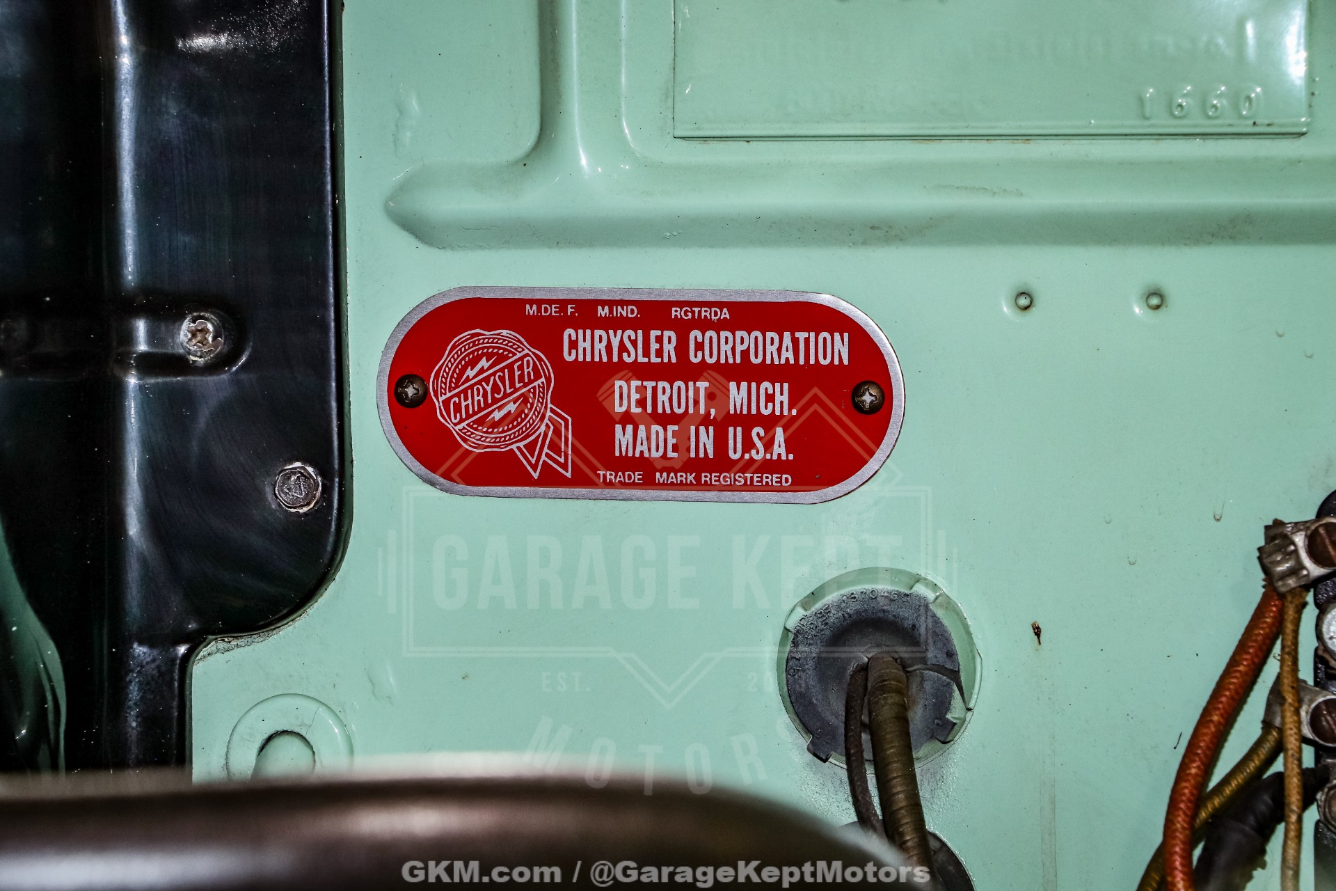 1953 Chrysler Custom Imperial 185