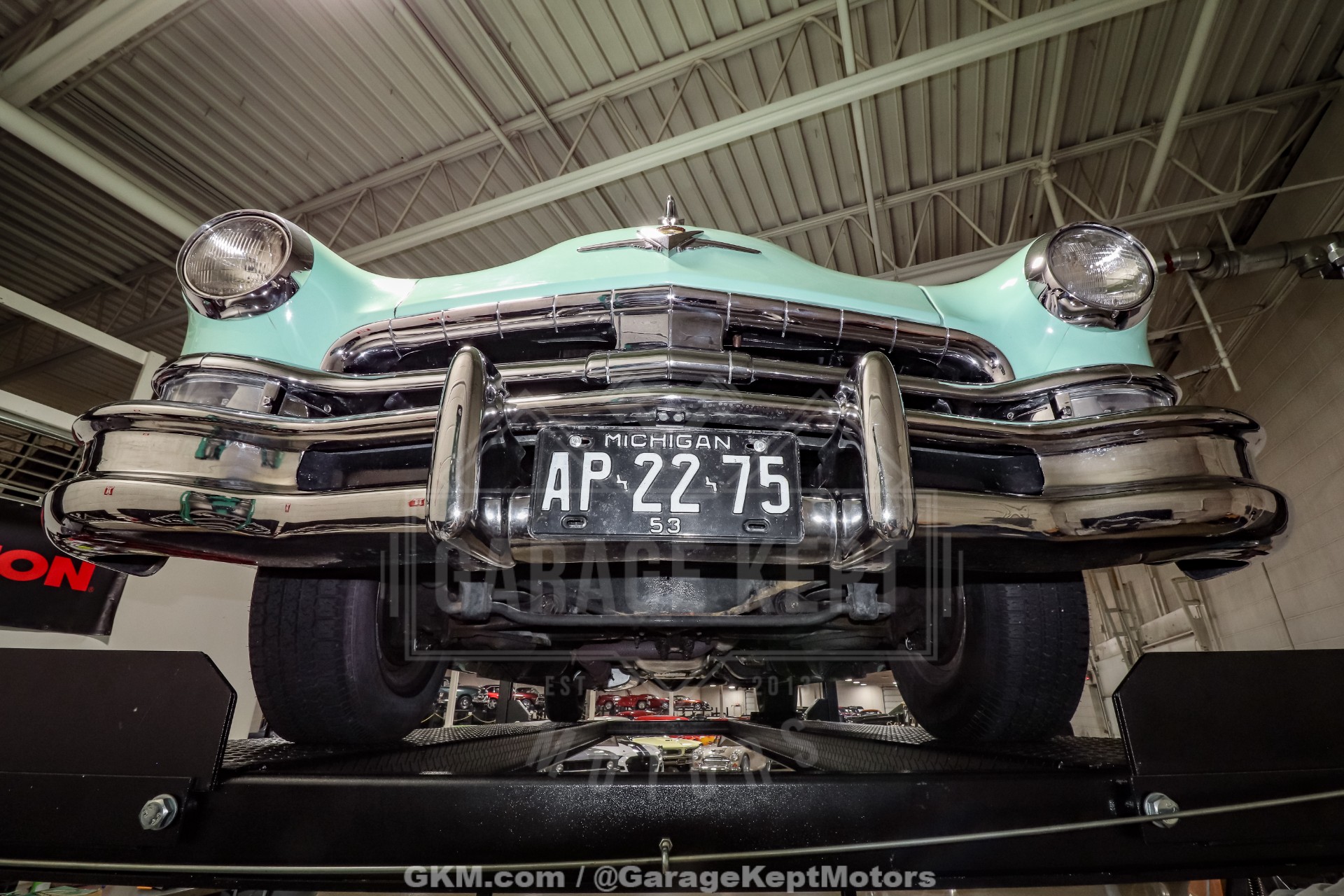 1953 Chrysler Custom Imperial 188