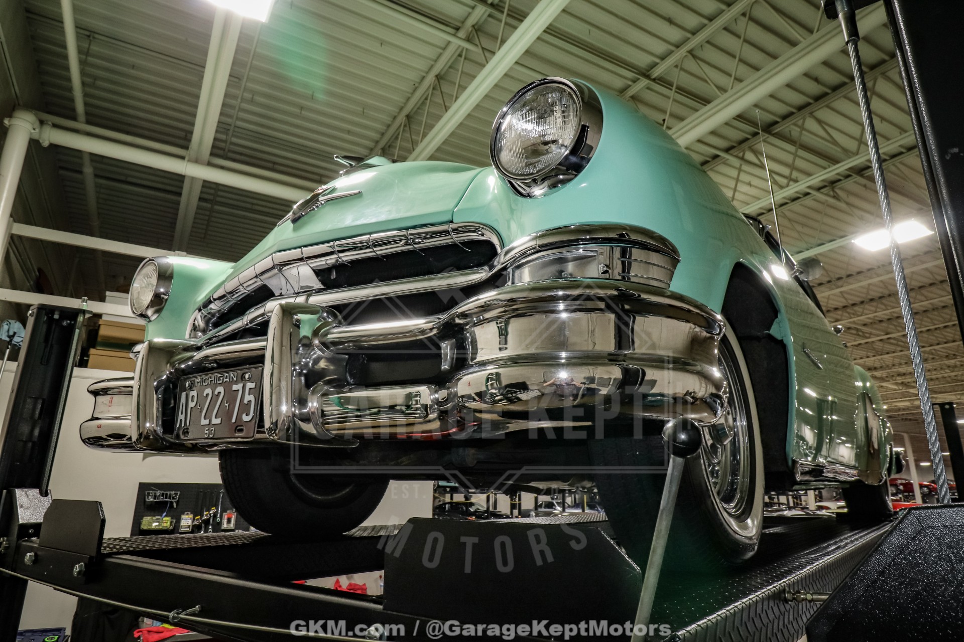 1953 Chrysler Custom Imperial 189