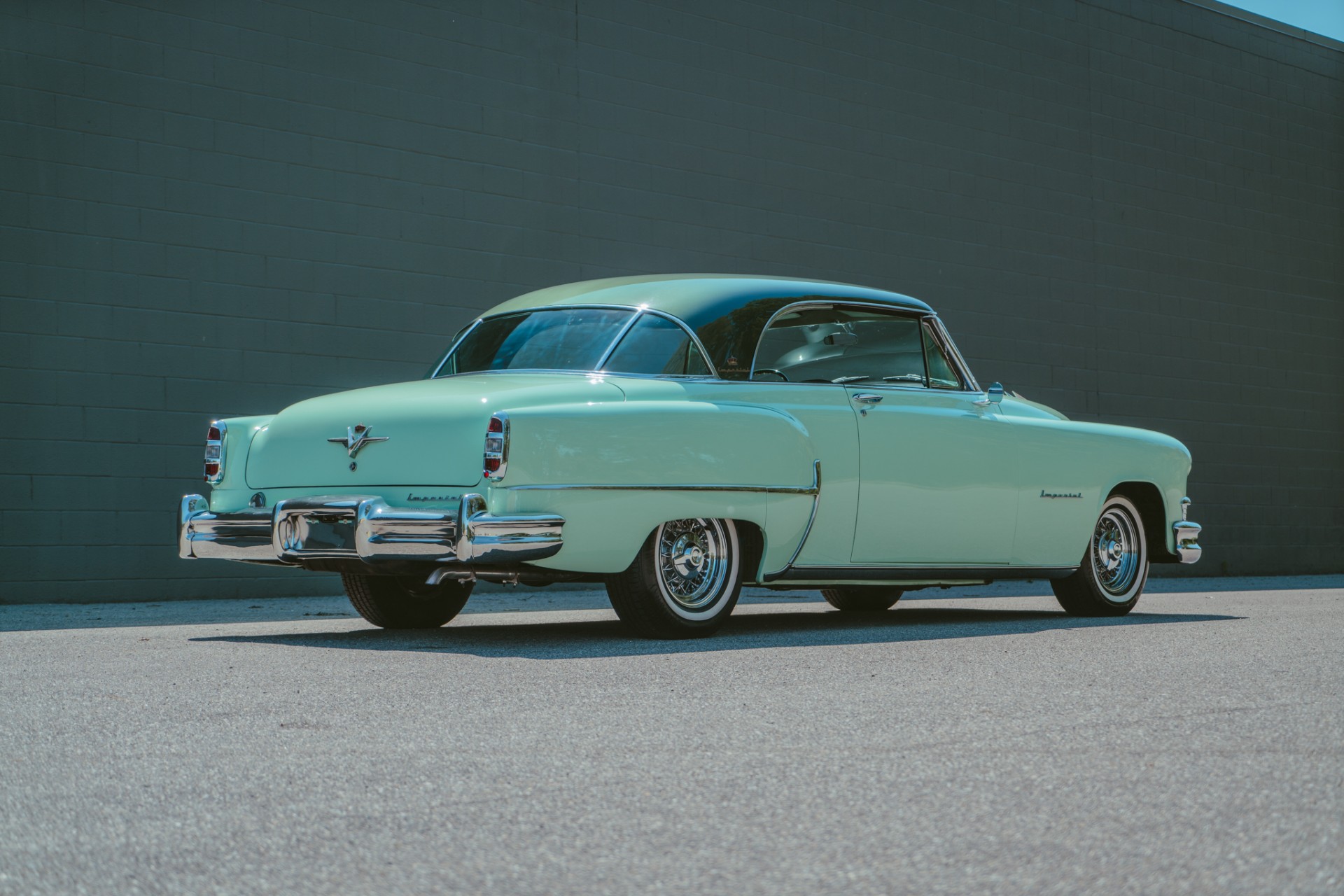 1953 Chrysler Custom Imperial 18