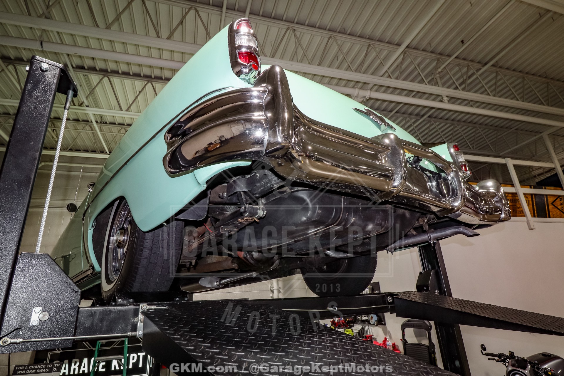 1953 Chrysler Custom Imperial 194
