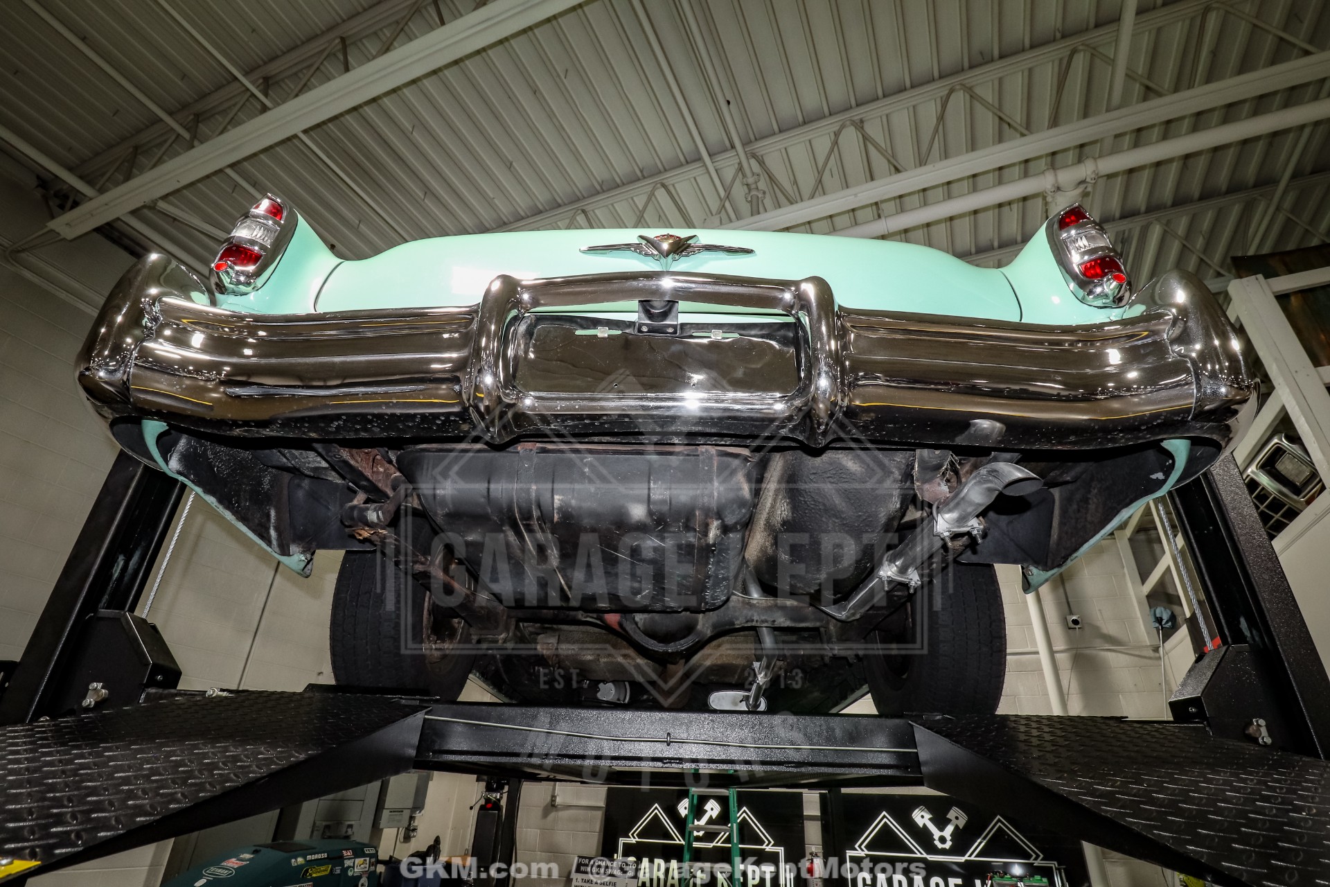 1953 Chrysler Custom Imperial 195