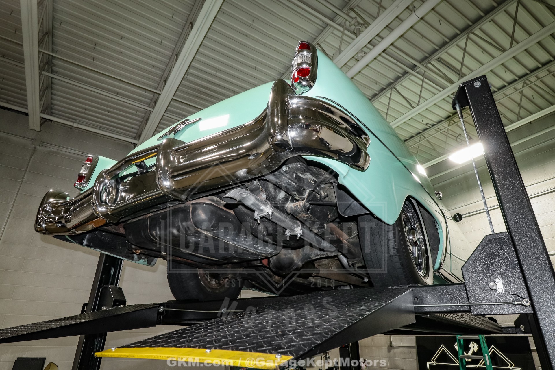 1953 Chrysler Custom Imperial 196
