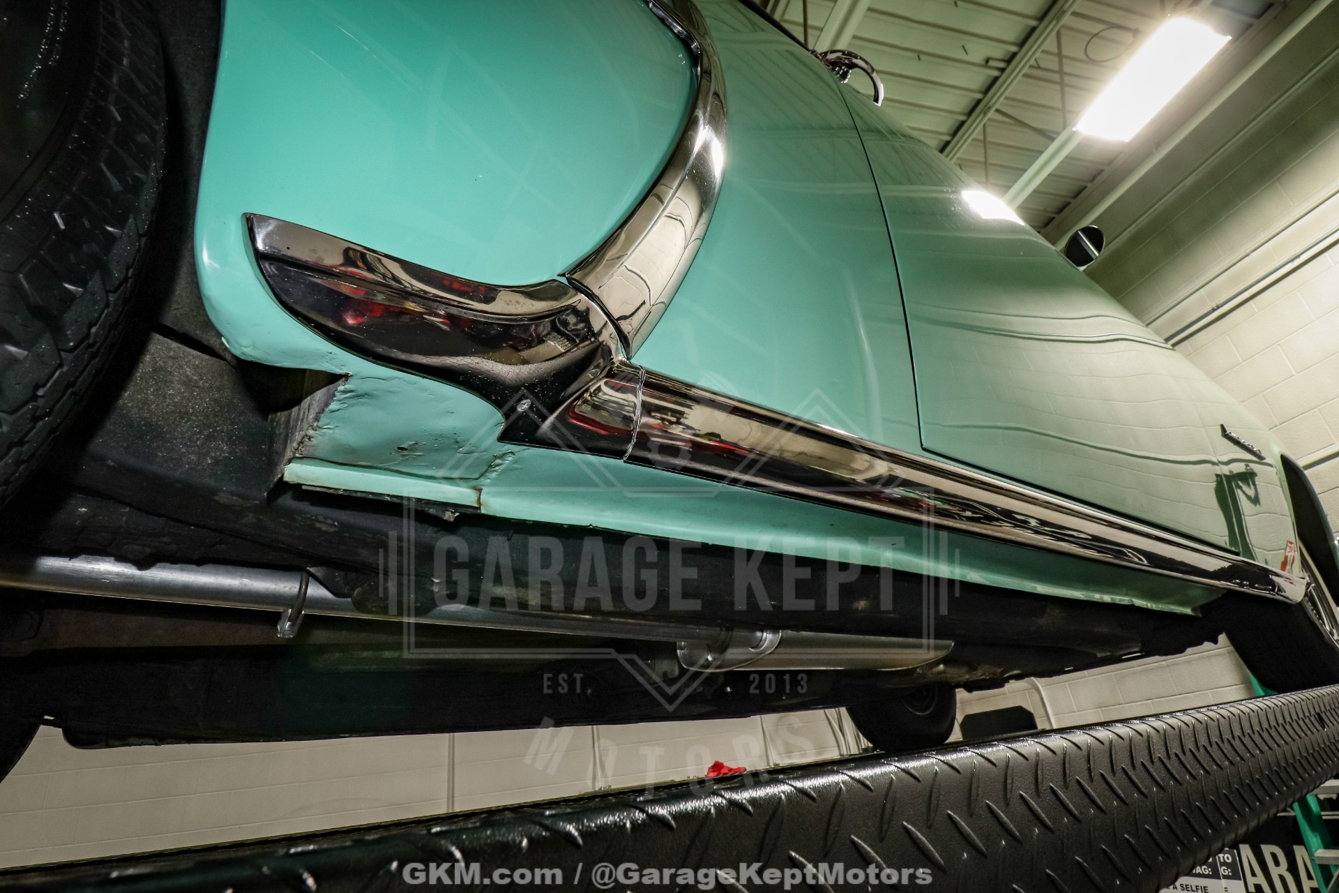 1953 Chrysler Custom Imperial 198