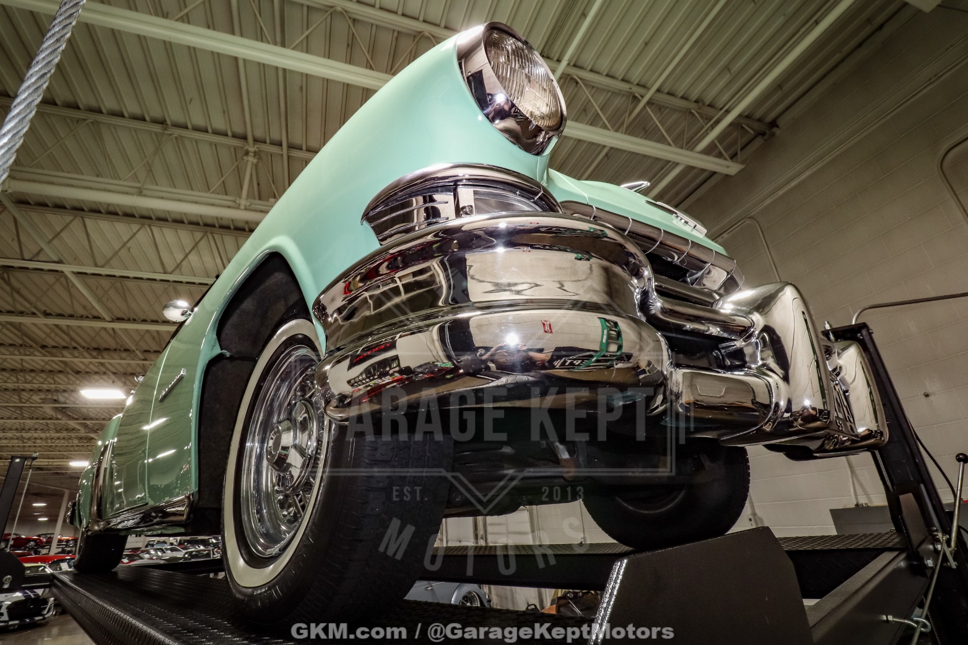 1953 Chrysler Custom Imperial 202