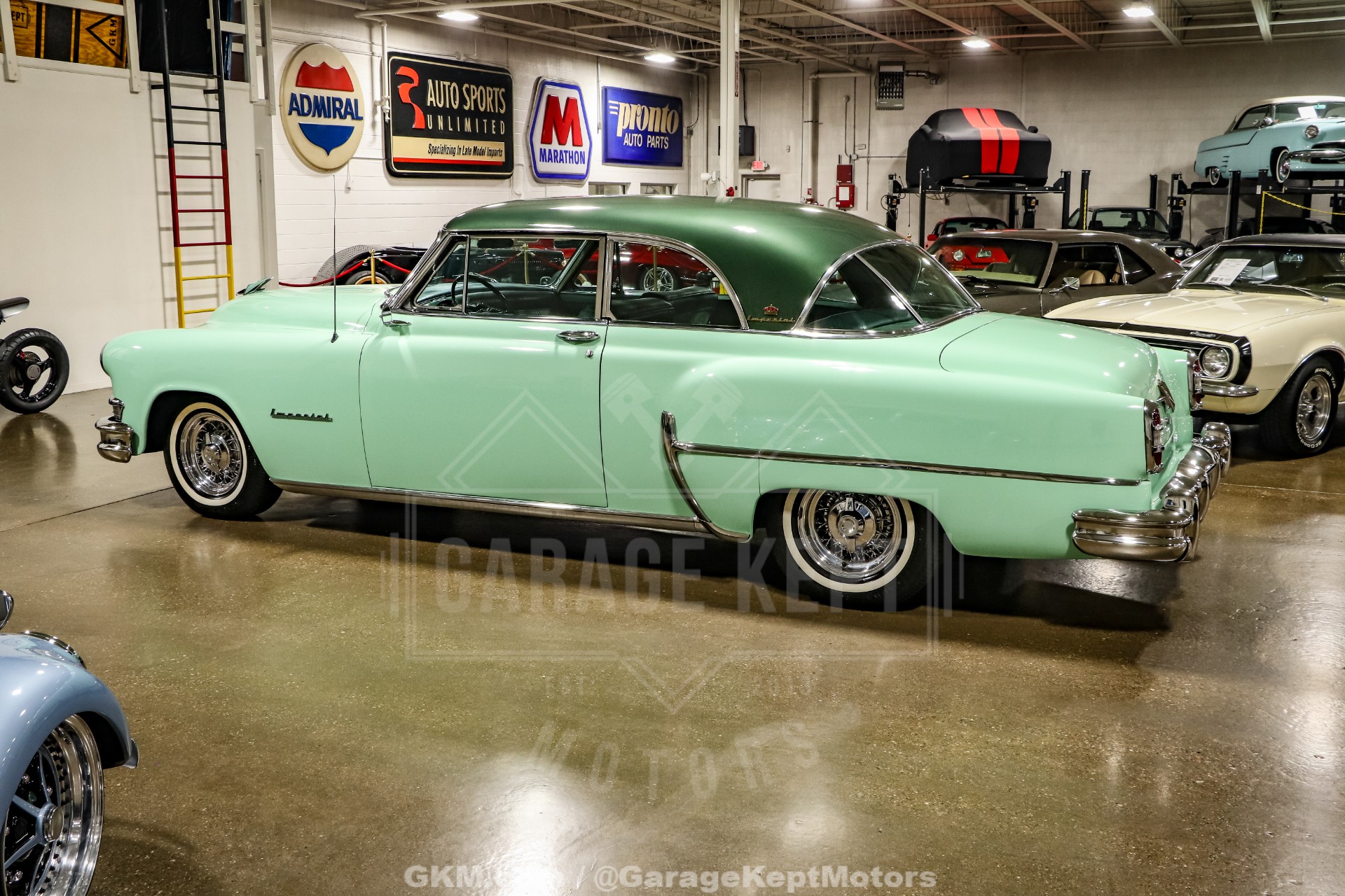 1953 Chrysler Custom Imperial 24
