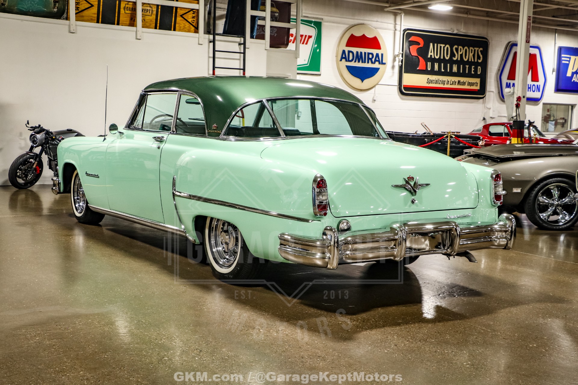 1953 Chrysler Custom Imperial 25