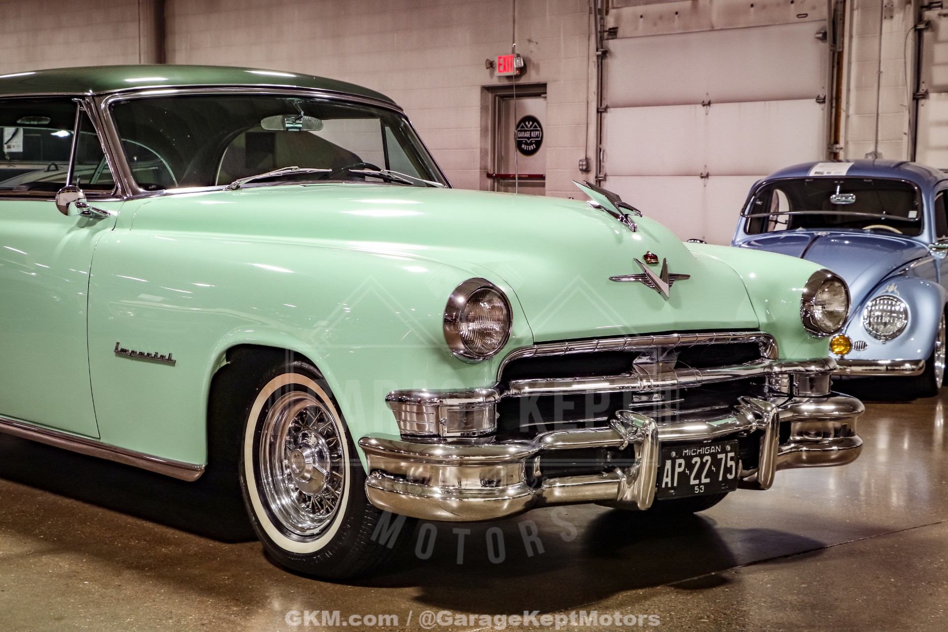 1953 Chrysler Custom Imperial 31